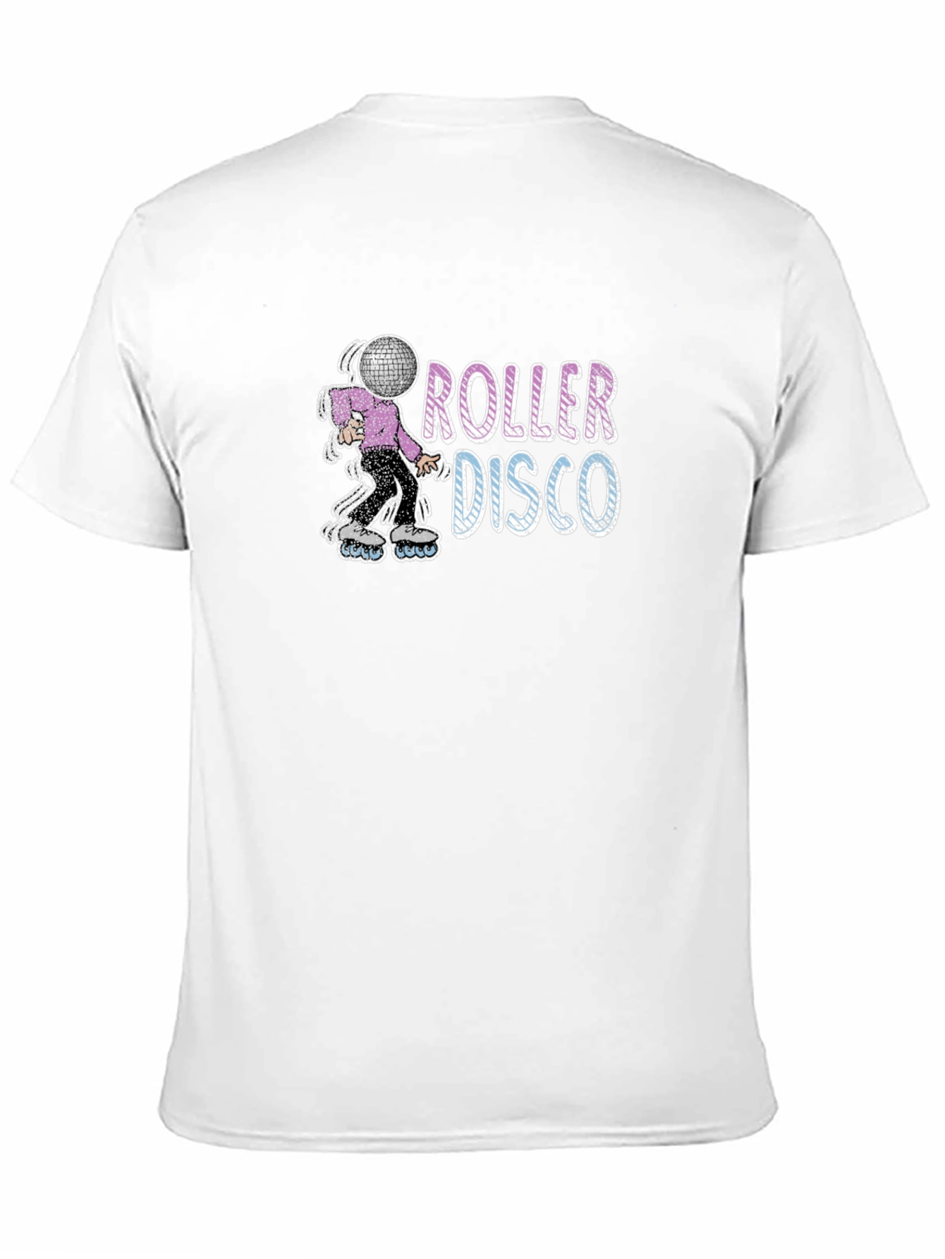 Roller Disco Graphic T-Shirt