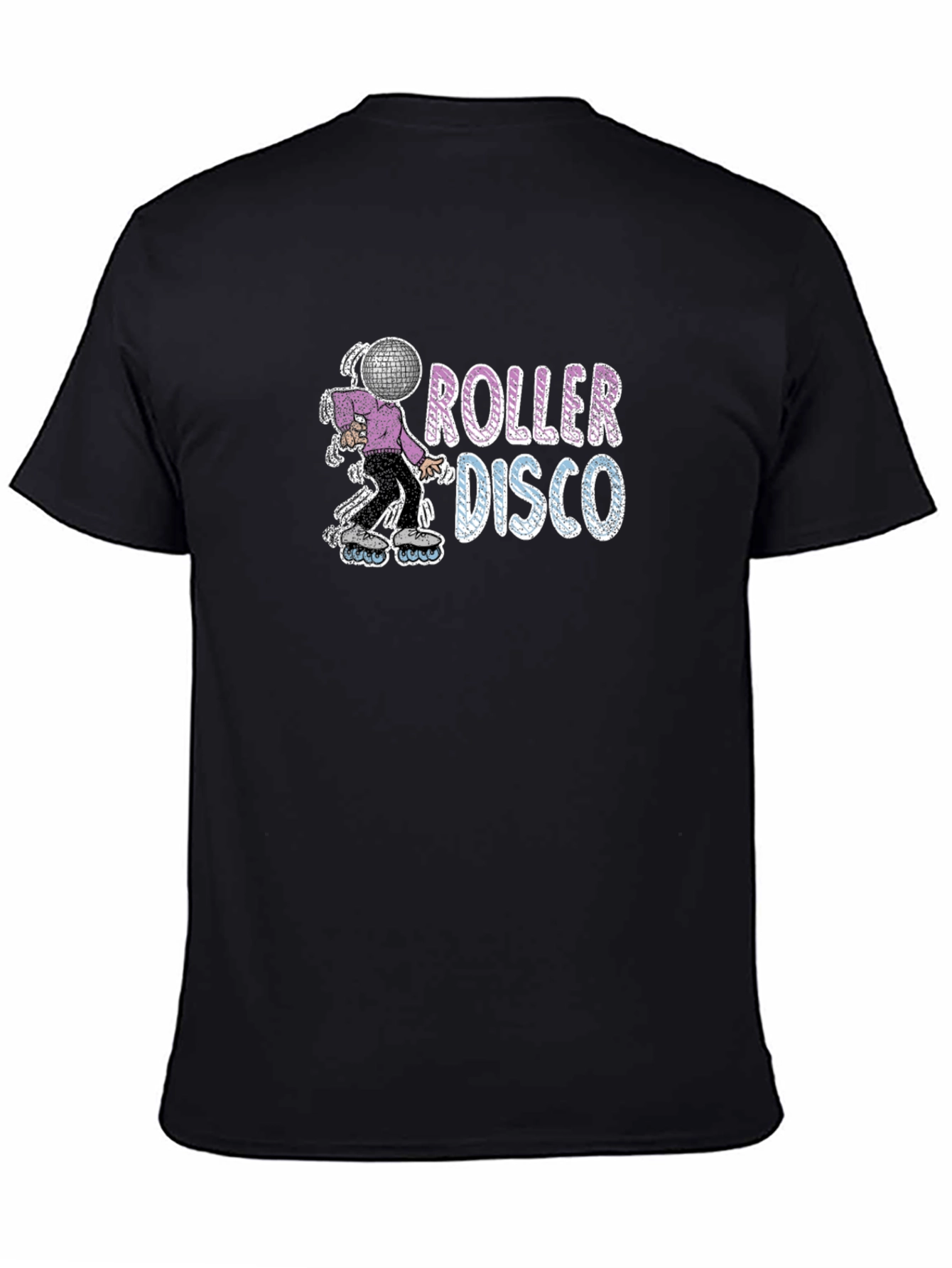 Roller Disco Graphic T-Shirt