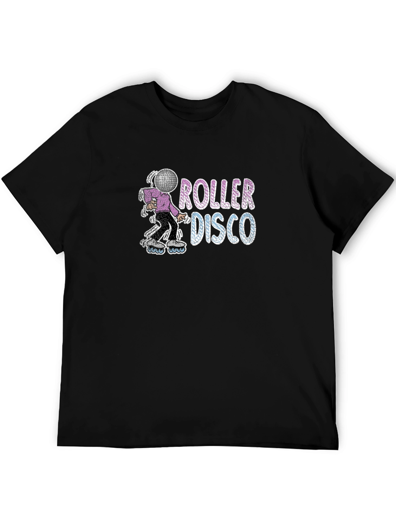 Roller Disco Graphic T-Shirt
