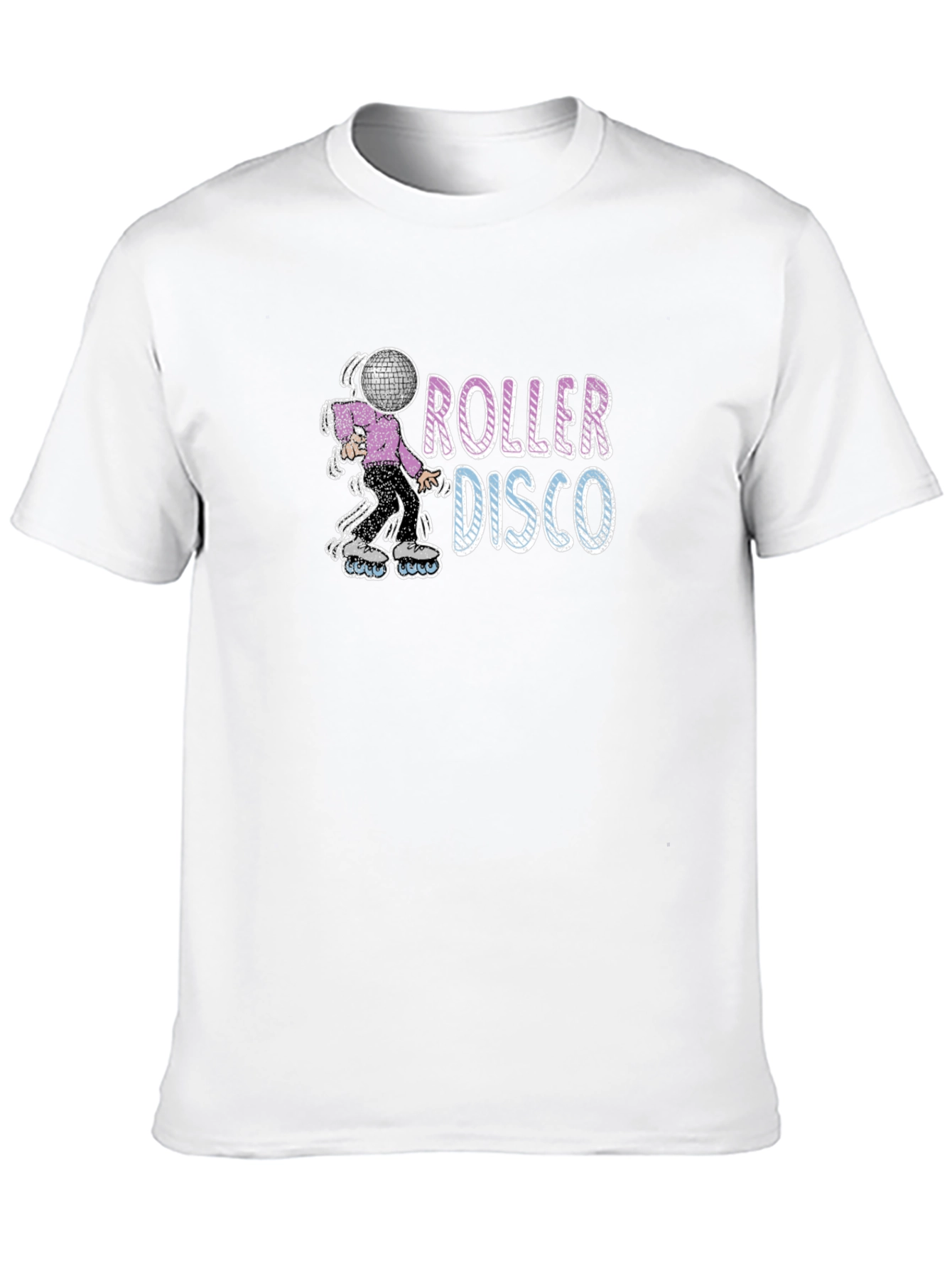 Roller Disco Graphic T-Shirt