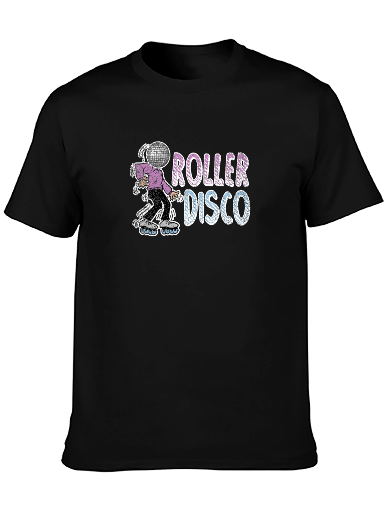 Roller Disco Graphic T-Shirt