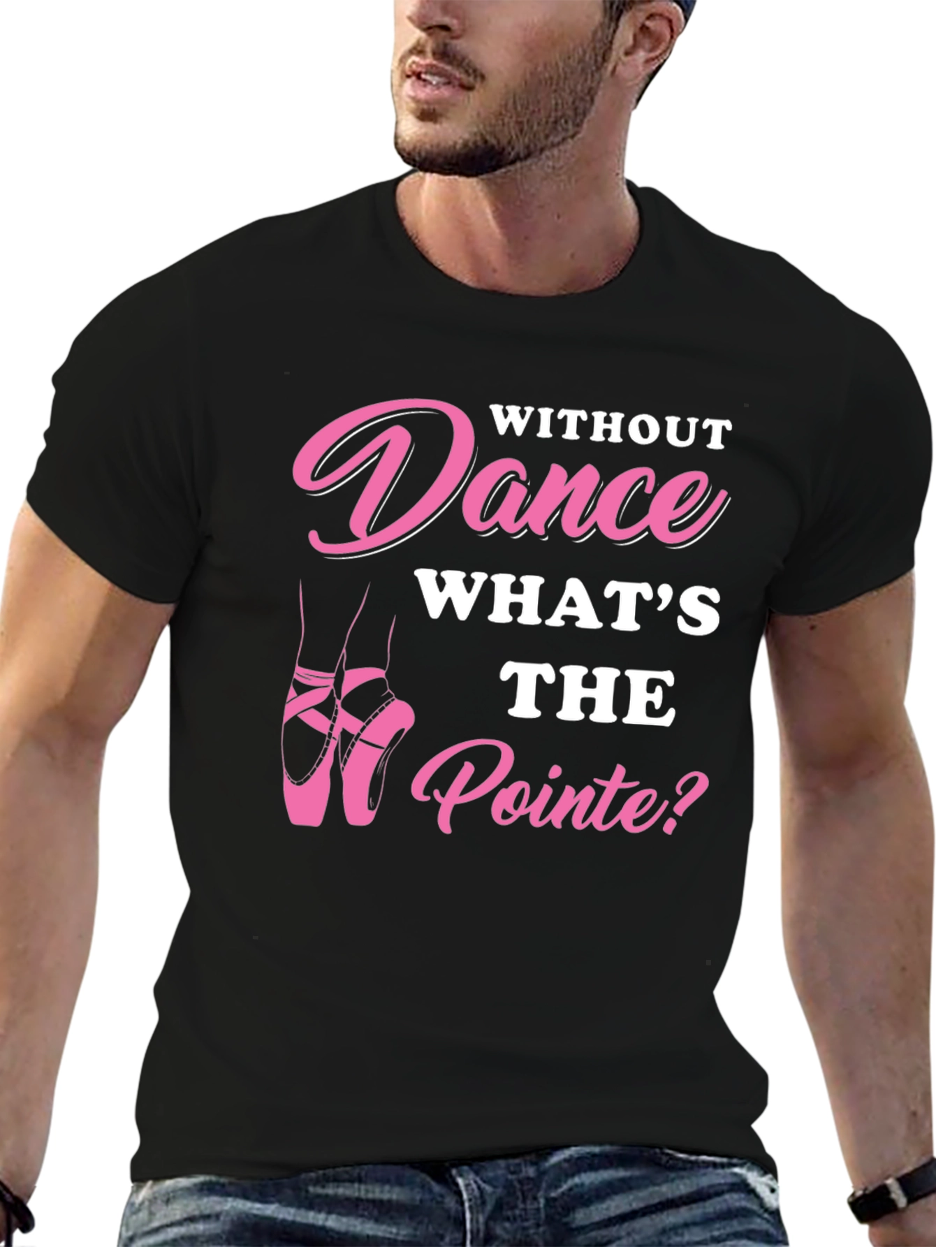 Dance T-Shirt - Whats the Pointe?