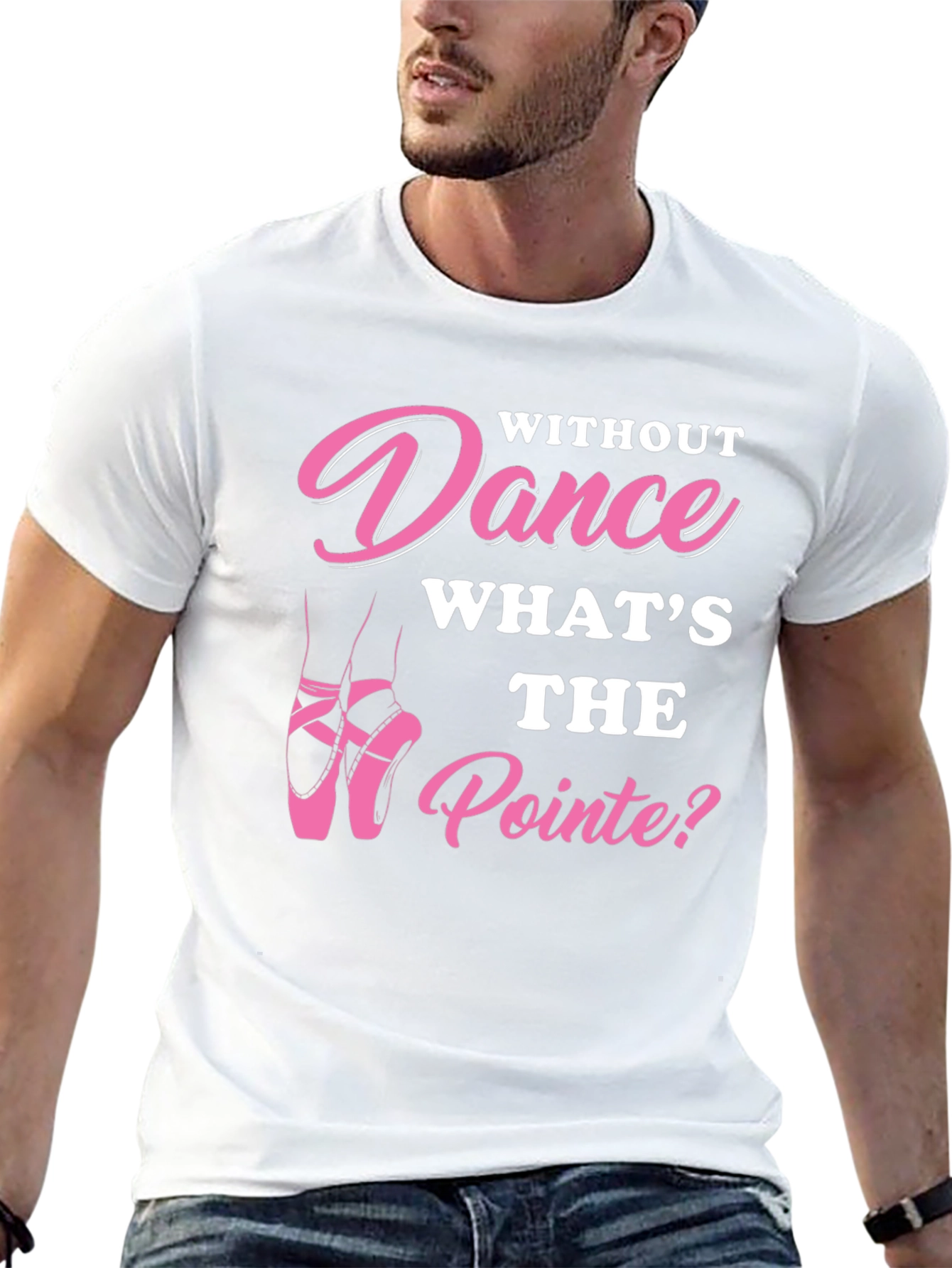 Dance T-Shirt - Whats the Pointe?
