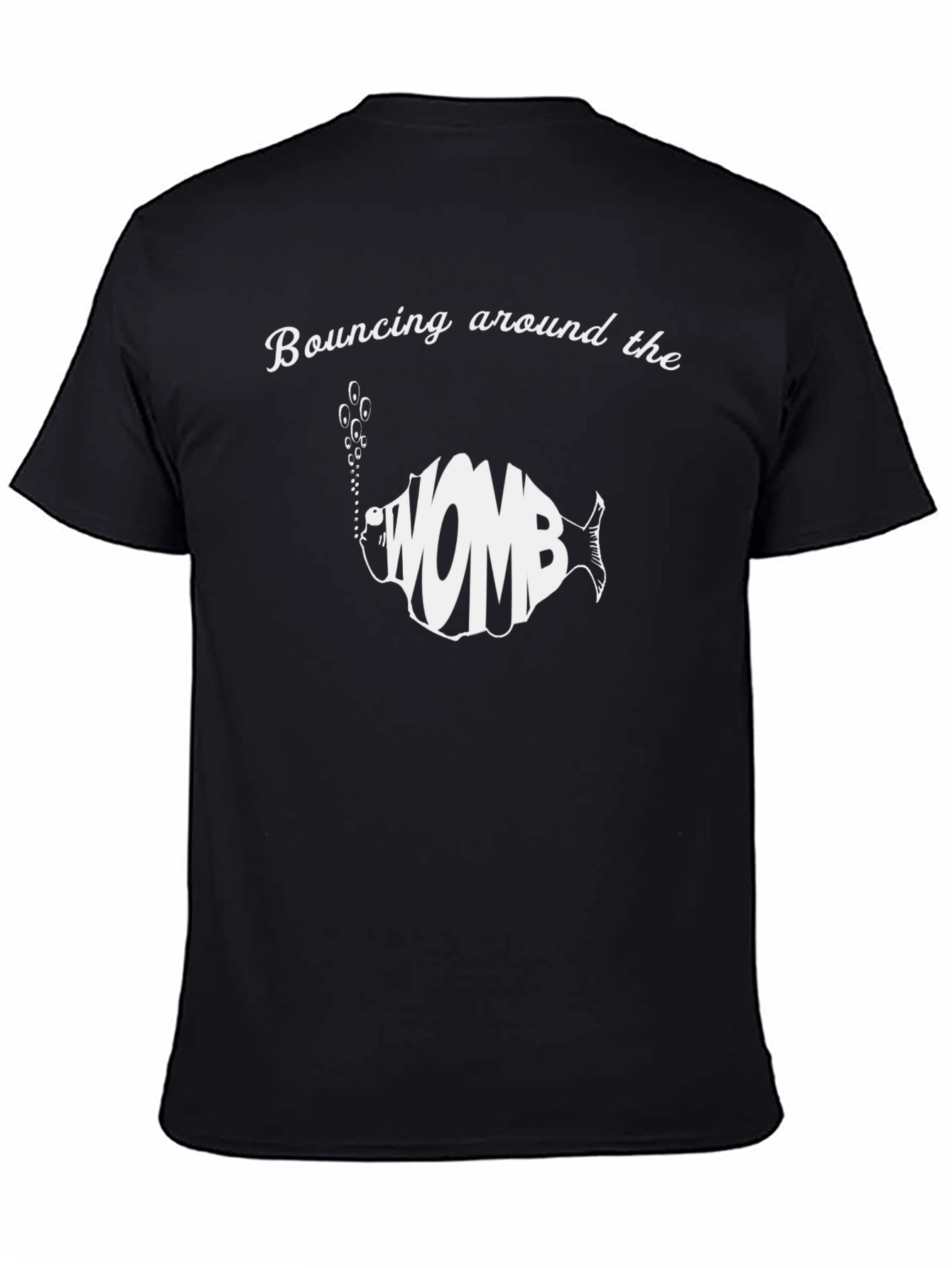 Bouncing Around The Womb Graphic Tee