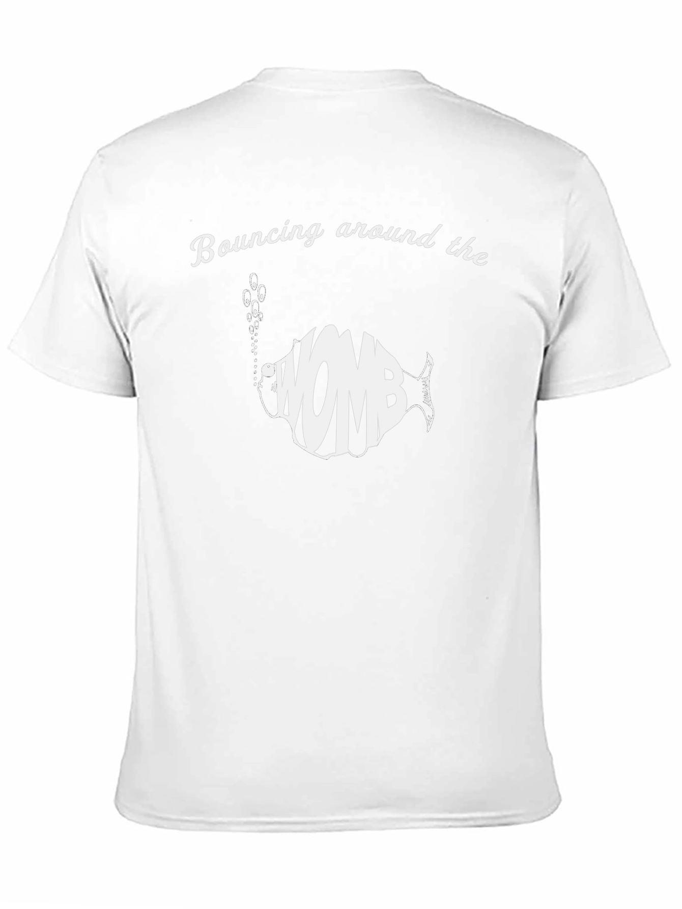 Bouncing Around The Womb Graphic Tee