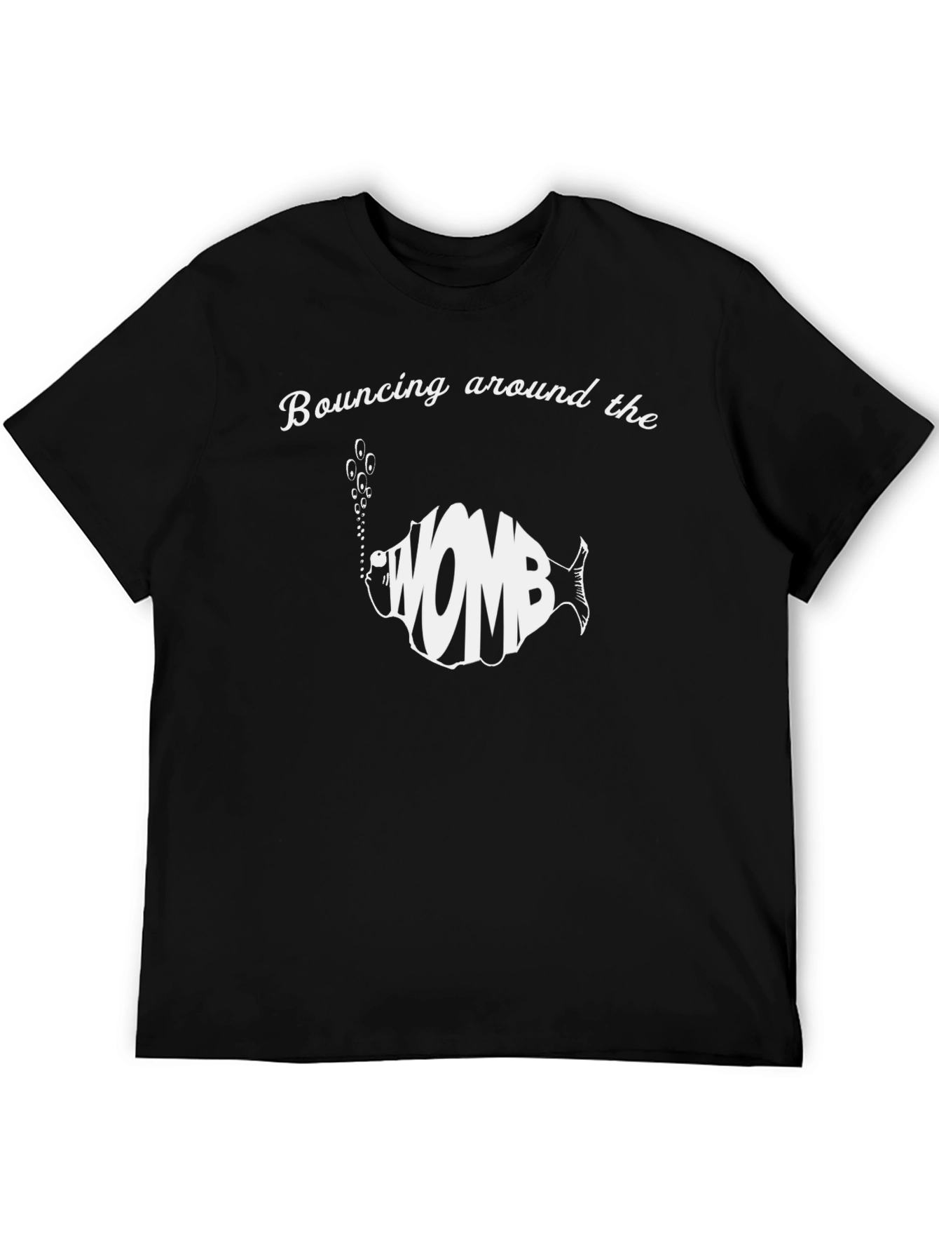 Bouncing Around The Womb Graphic Tee