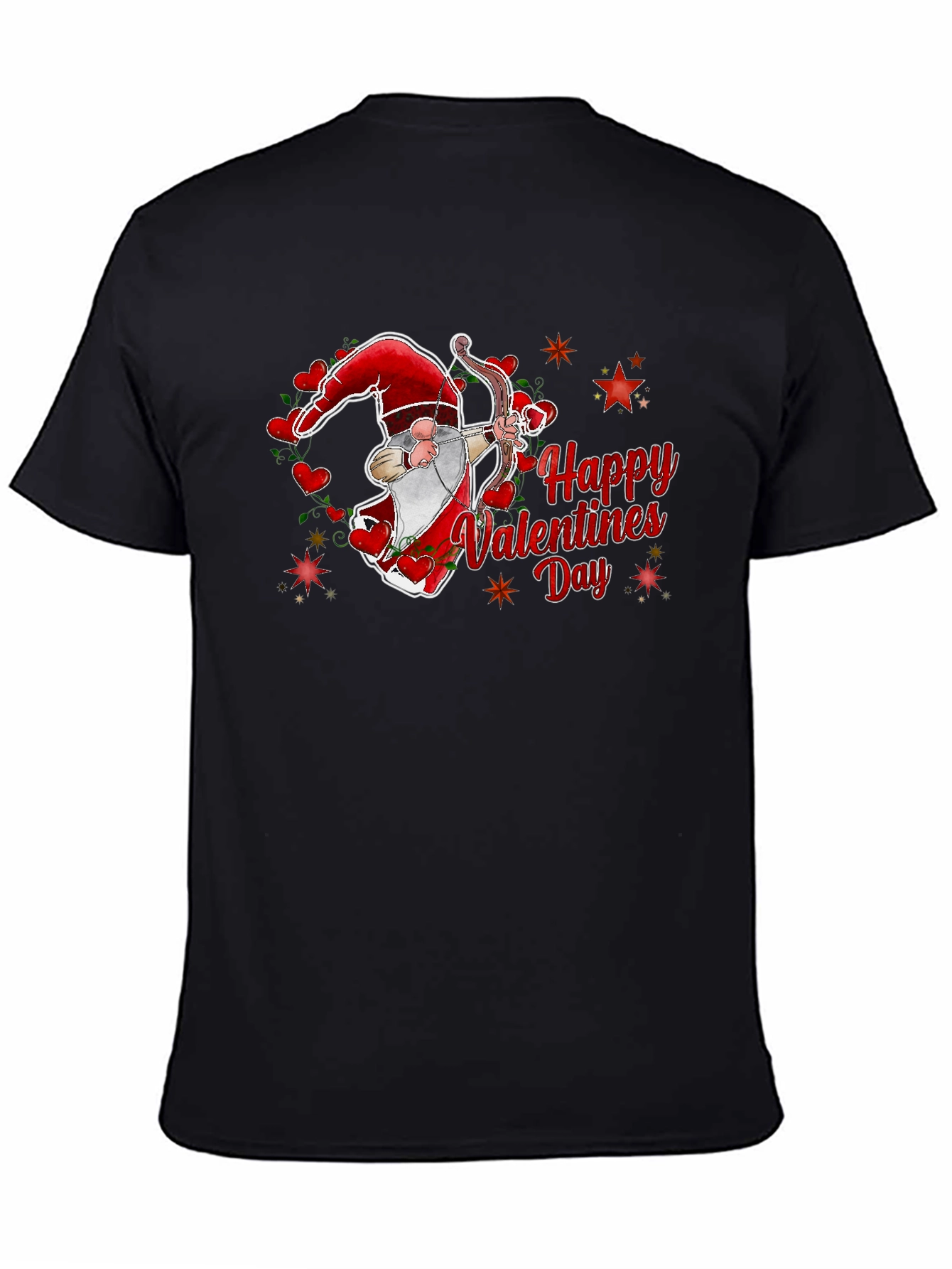 Valentines Day Gnome T-Shirt