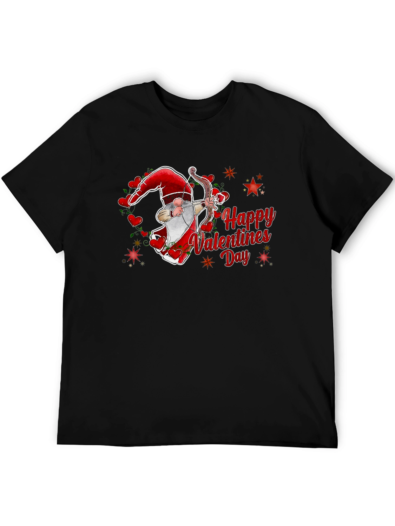 Valentines Day Gnome T-Shirt
