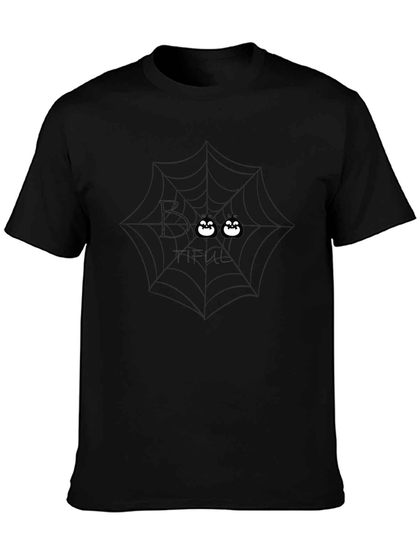 Boo Tit Tee - Ghostly Cute Halloween T-Shirt