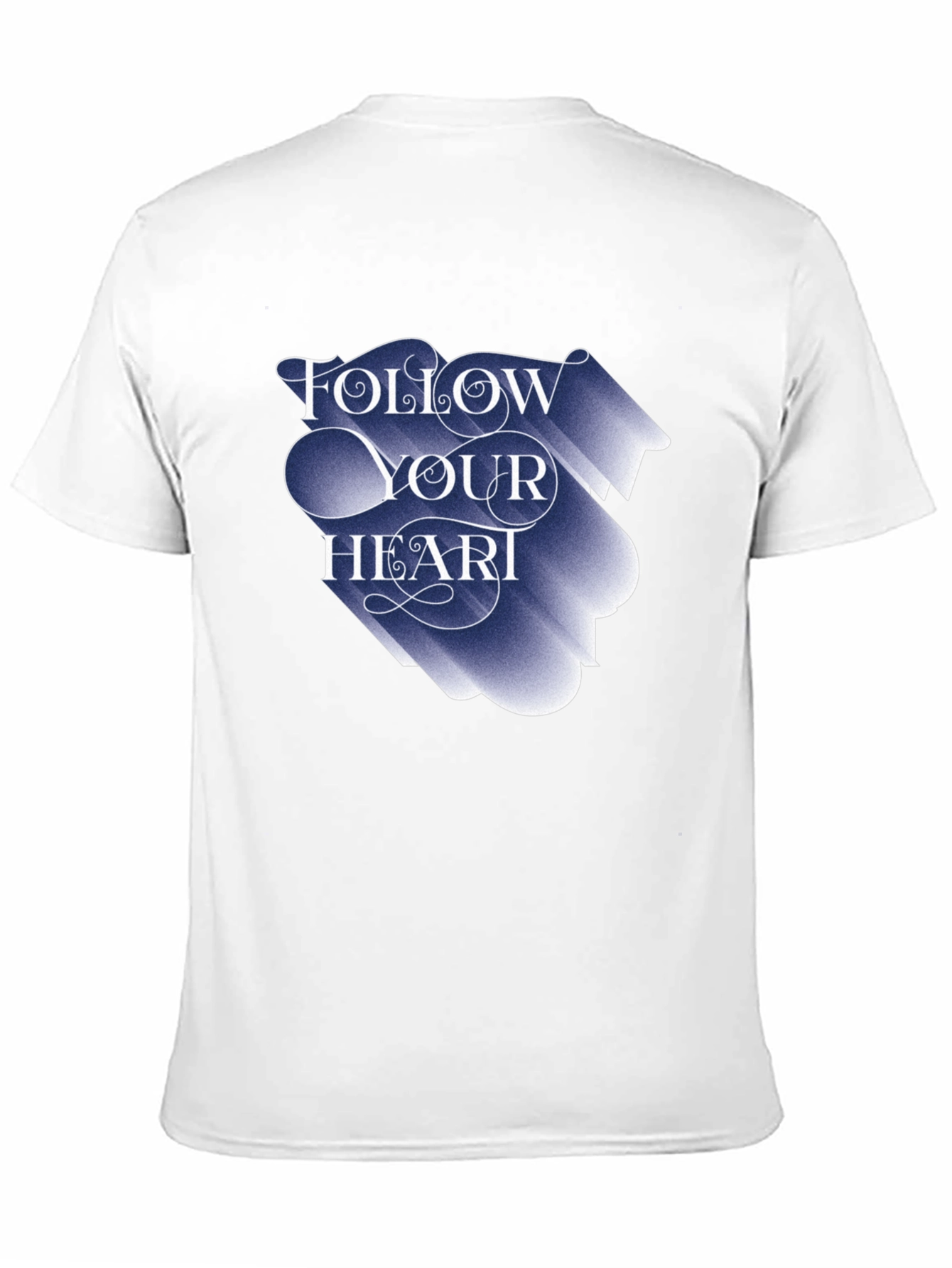Follow Your Heart Graphic Tee