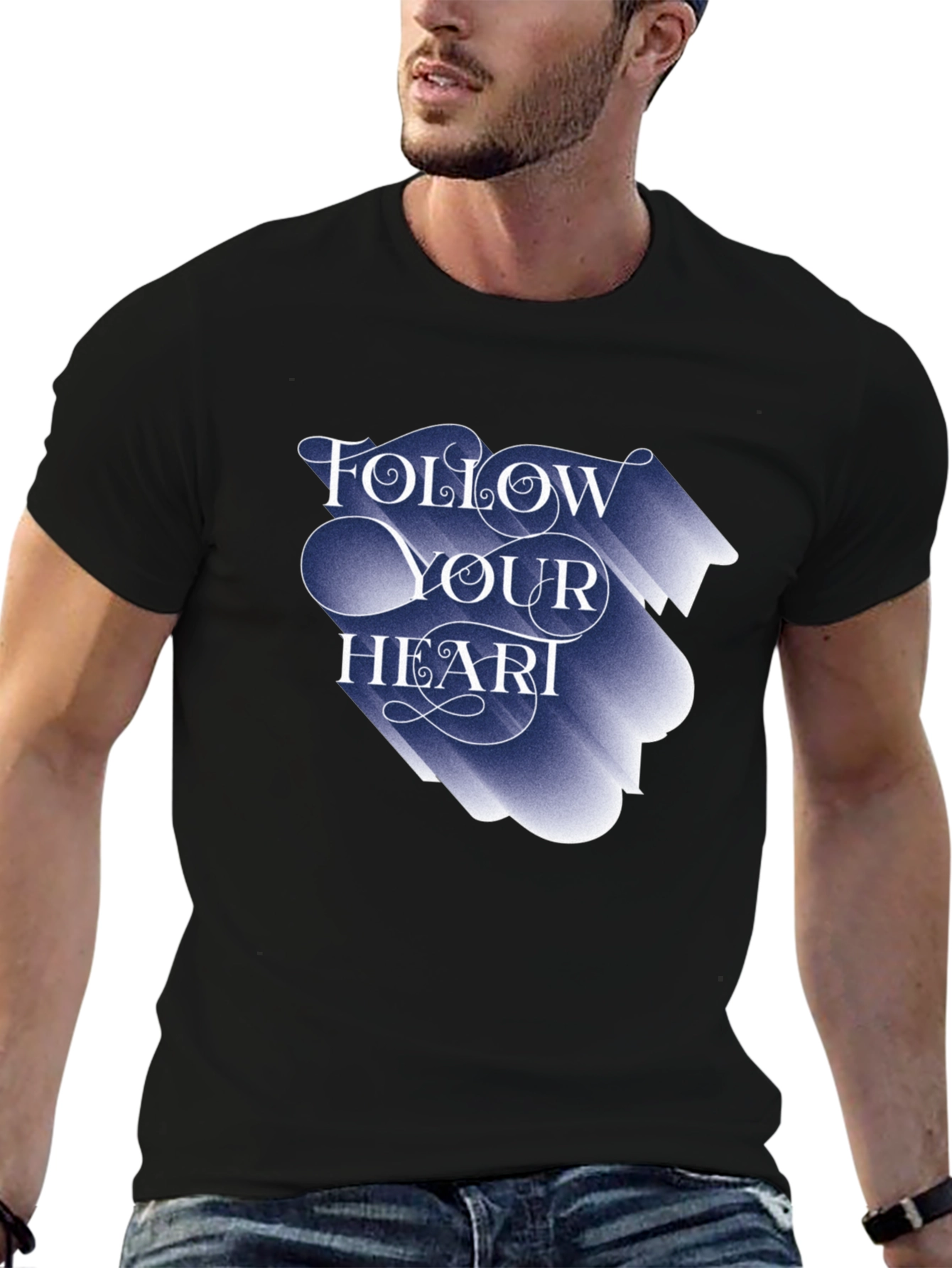 Follow Your Heart Graphic Tee