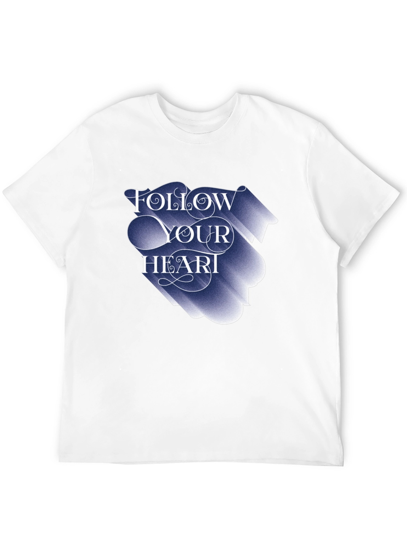 Follow Your Heart Graphic Tee