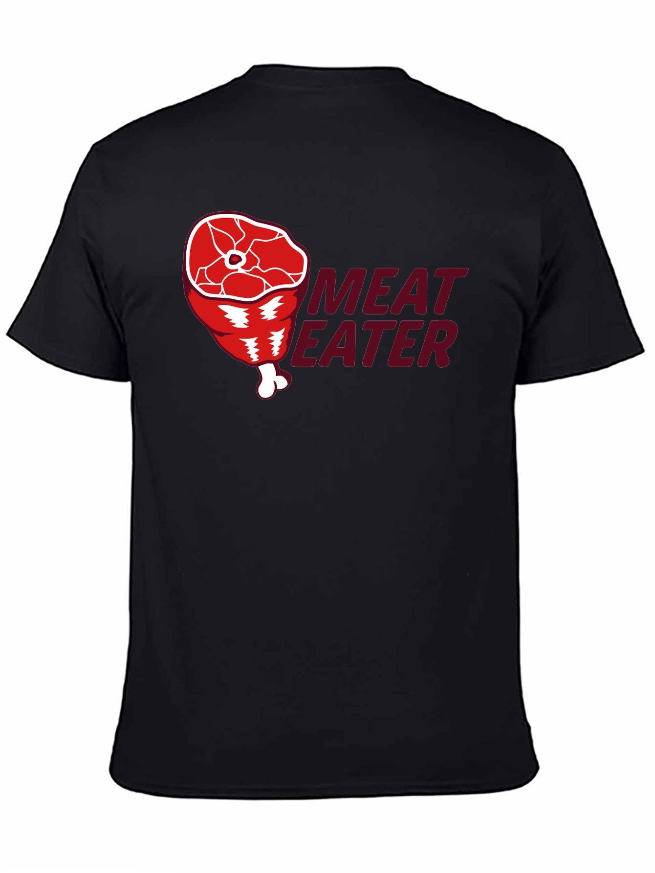 Meat Eater T-Shirt - Funny Foodie Tee