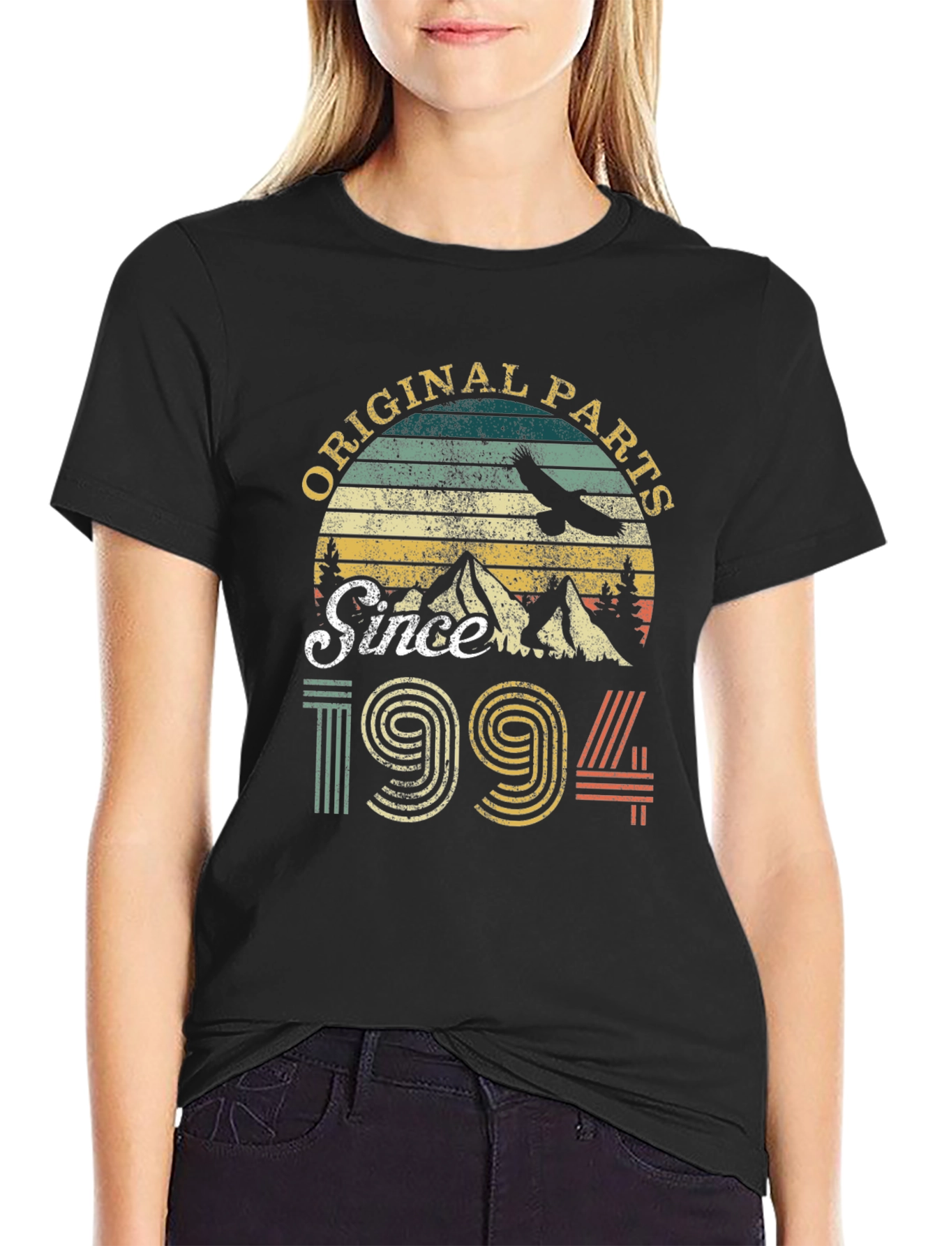 Original Parts Since 1994 Graphic Tee