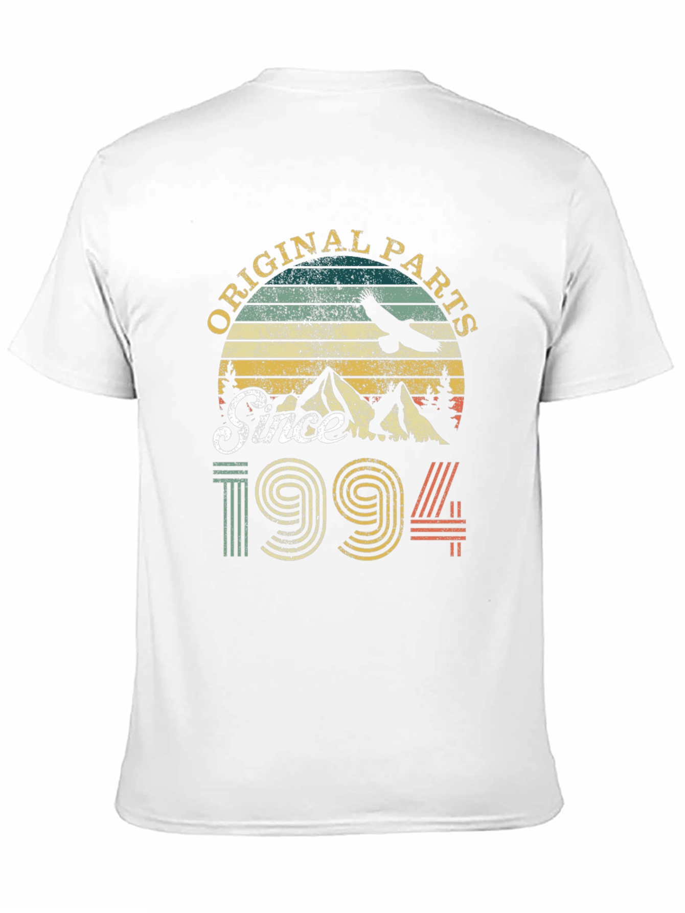 Original Parts Since 1994 Graphic Tee
