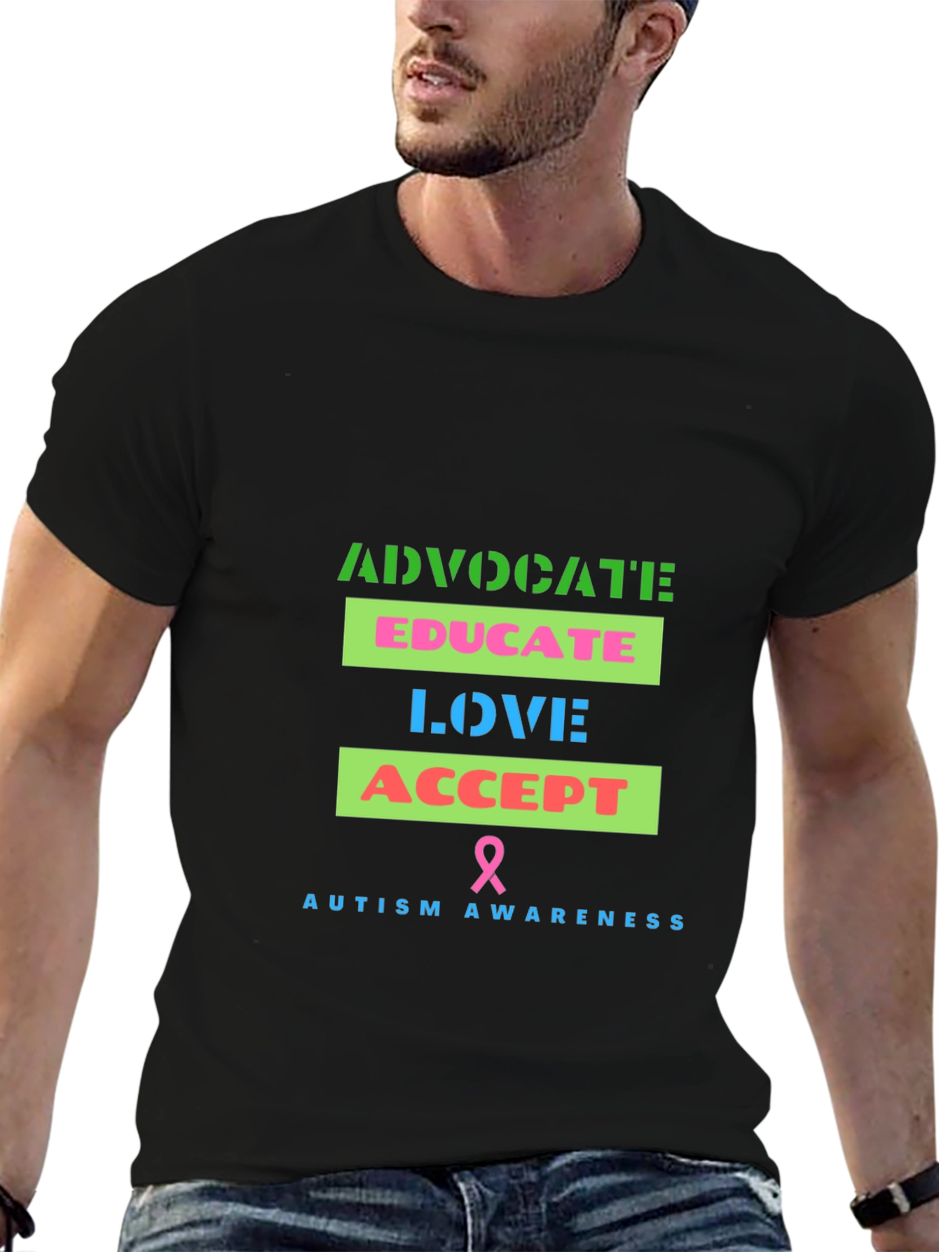 Autism Awareness Advocate T-Shirt