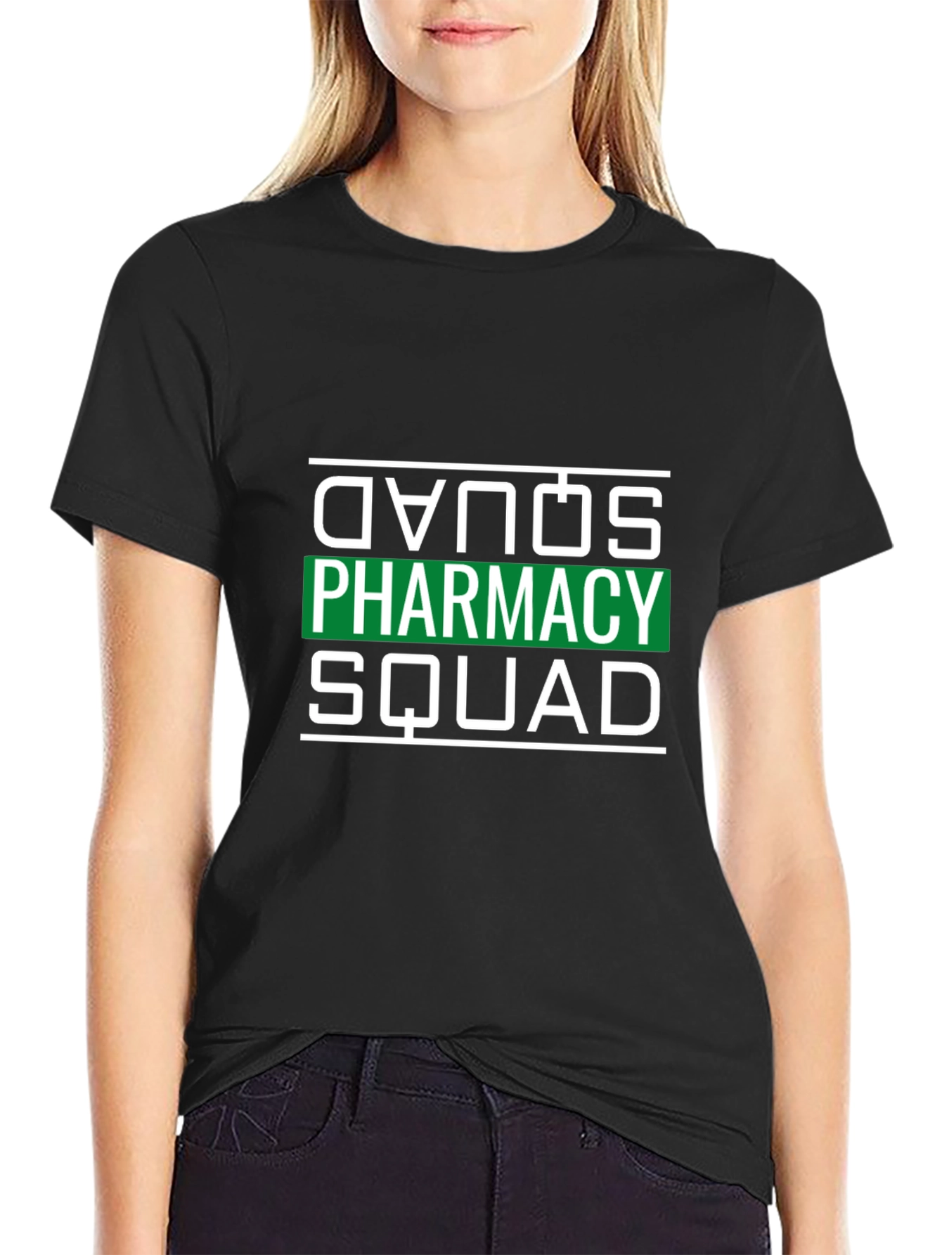 Pharmacy Squad Tee - Pill Pusher Pride!