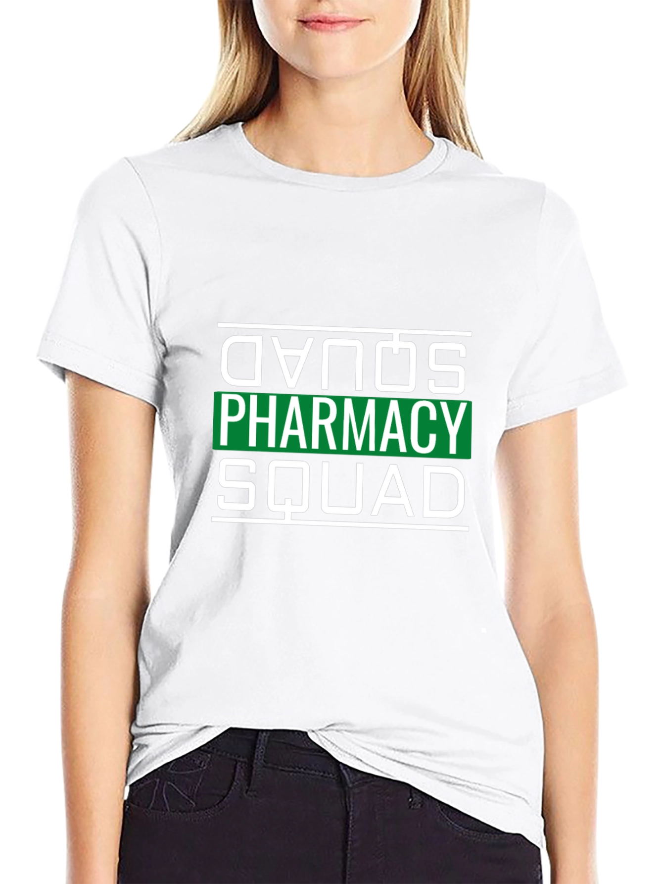 Pharmacy Squad Tee - Pill Pusher Pride!