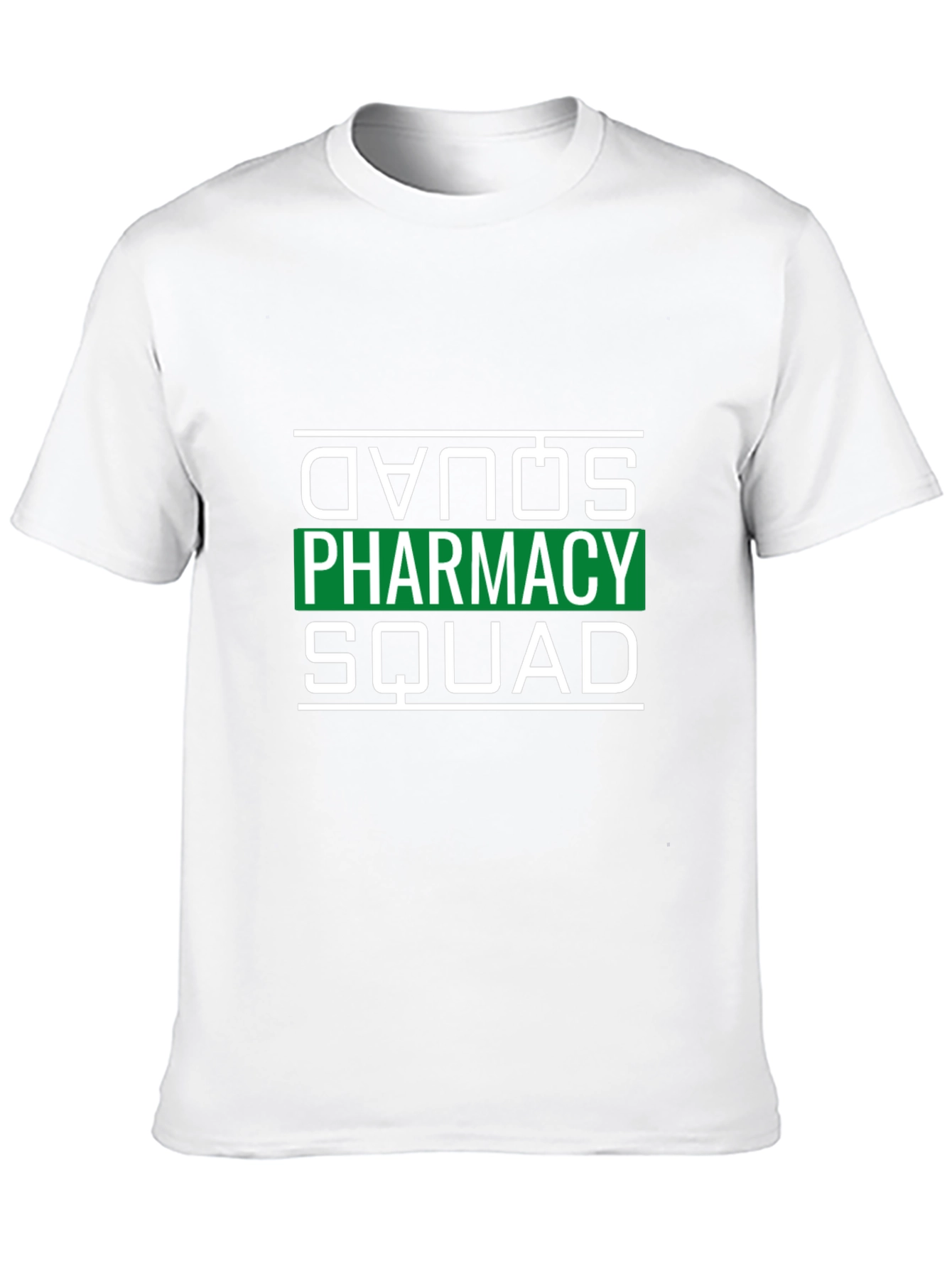 Pharmacy Squad Tee - Pill Pusher Pride!