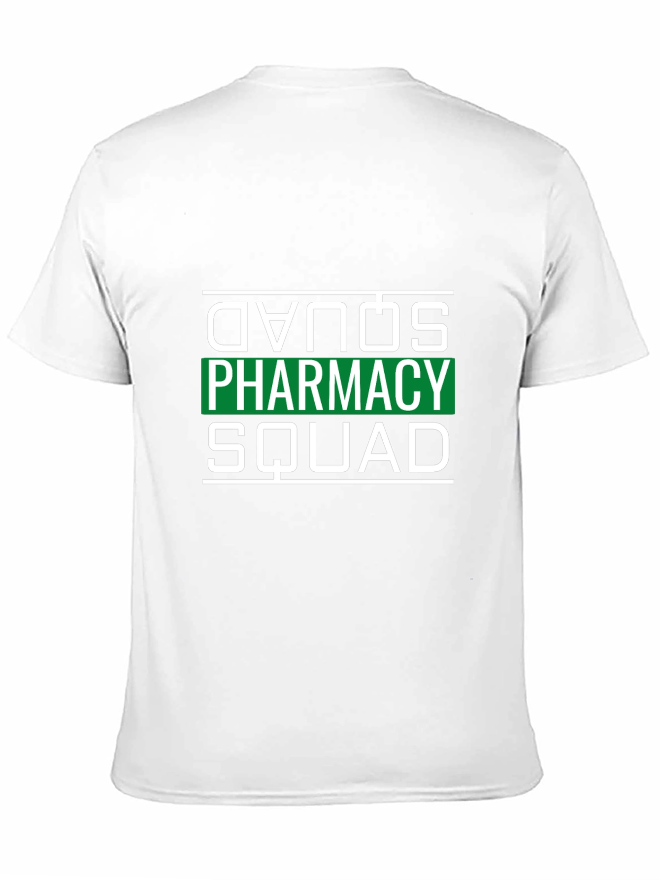 Pharmacy Squad Tee - Pill Pusher Pride!