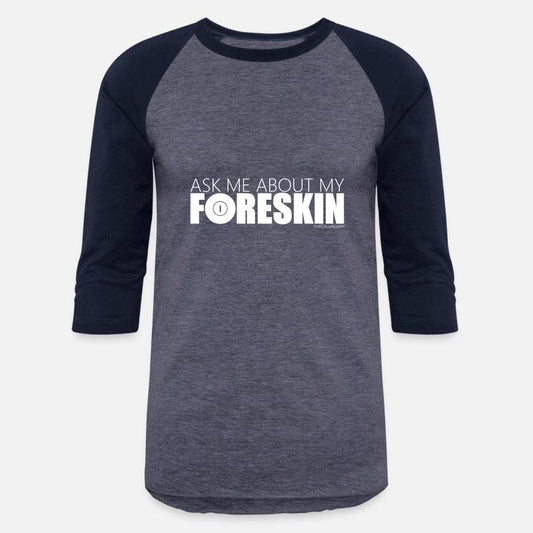 "Ask Me About My Foreskin" by Trish Causey