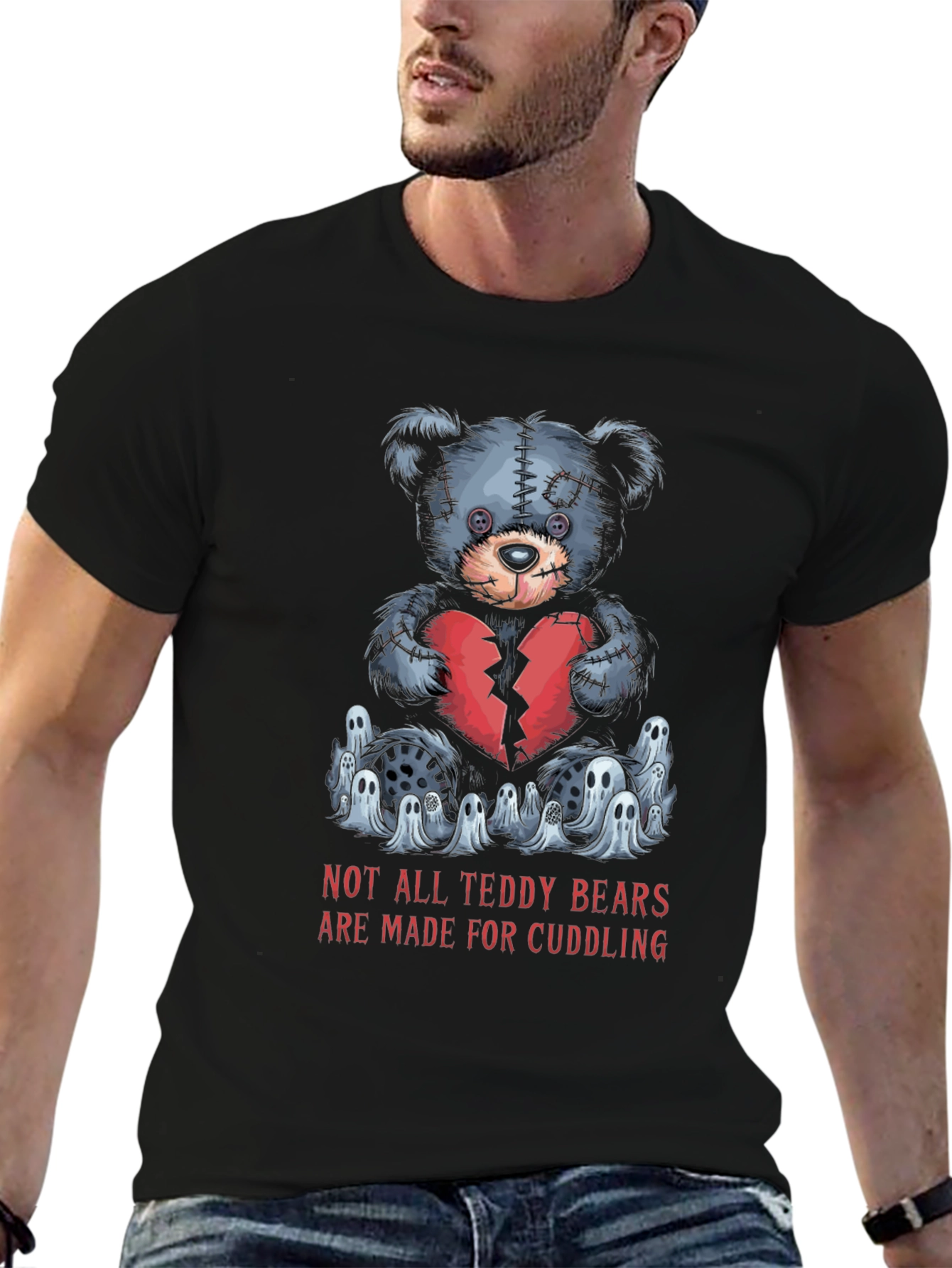 Not All Teddy Bears T-Shirt