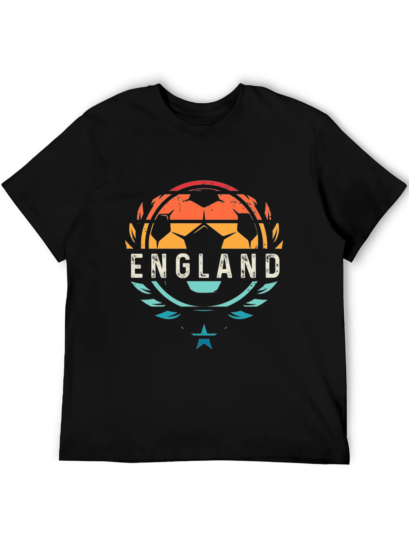 England Soccer T-Shirt