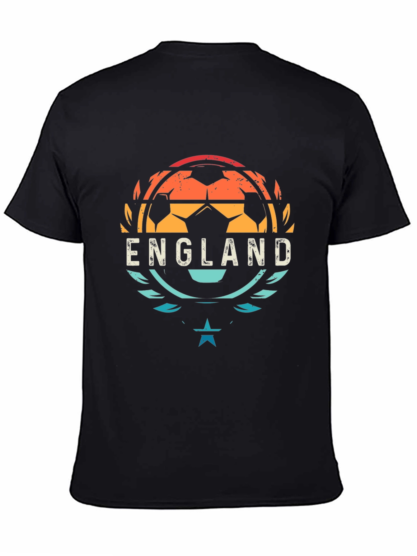 England Soccer T-Shirt