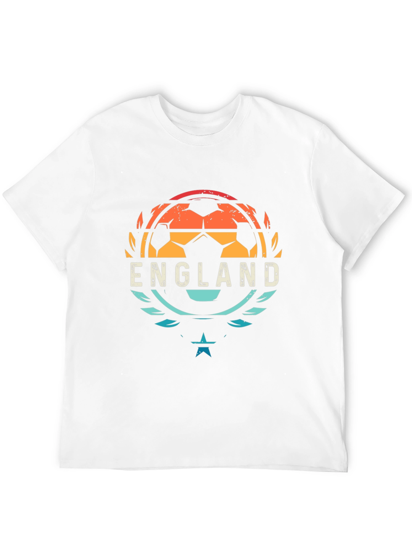 England Soccer T-Shirt