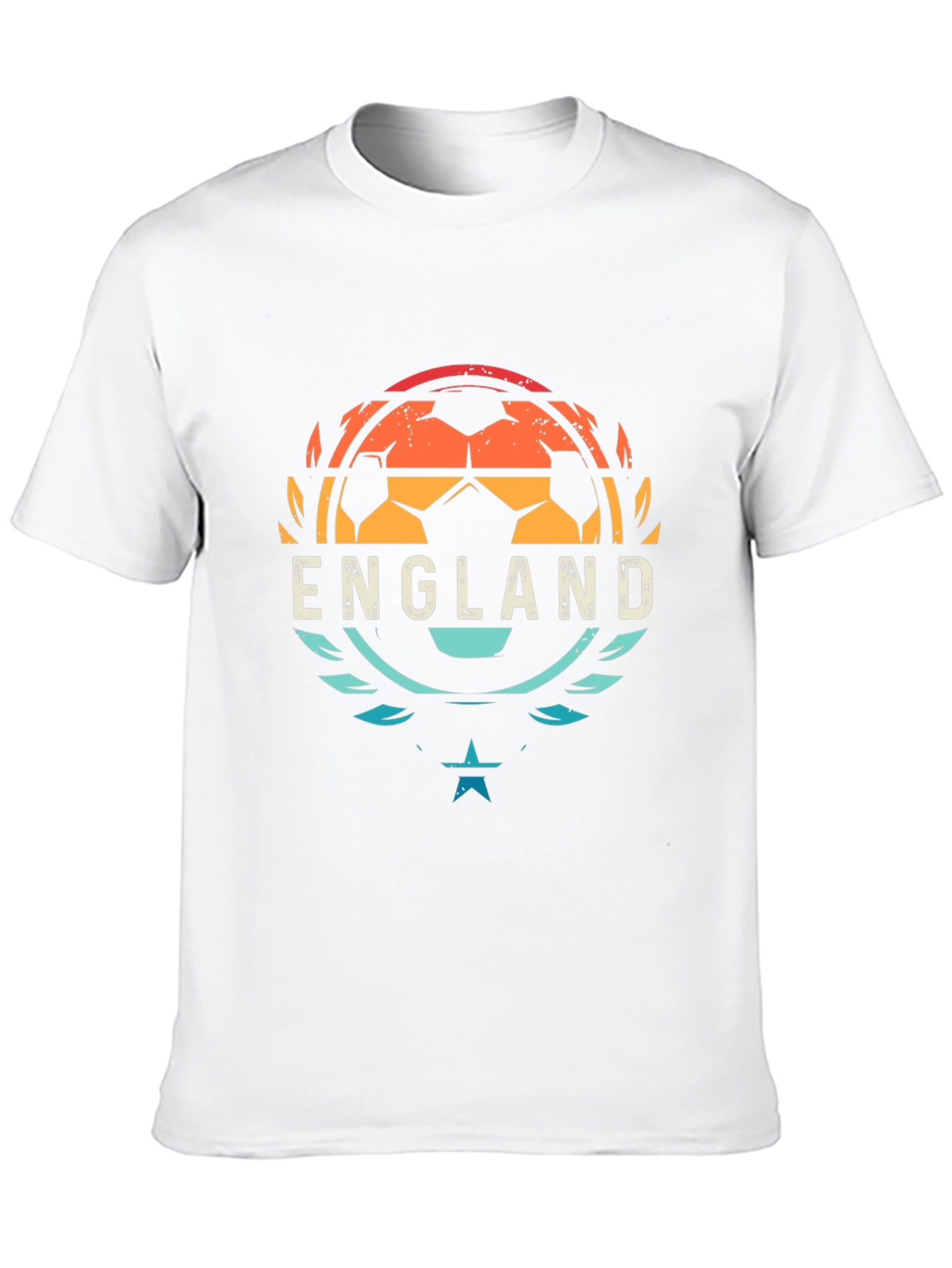 England Soccer T-Shirt