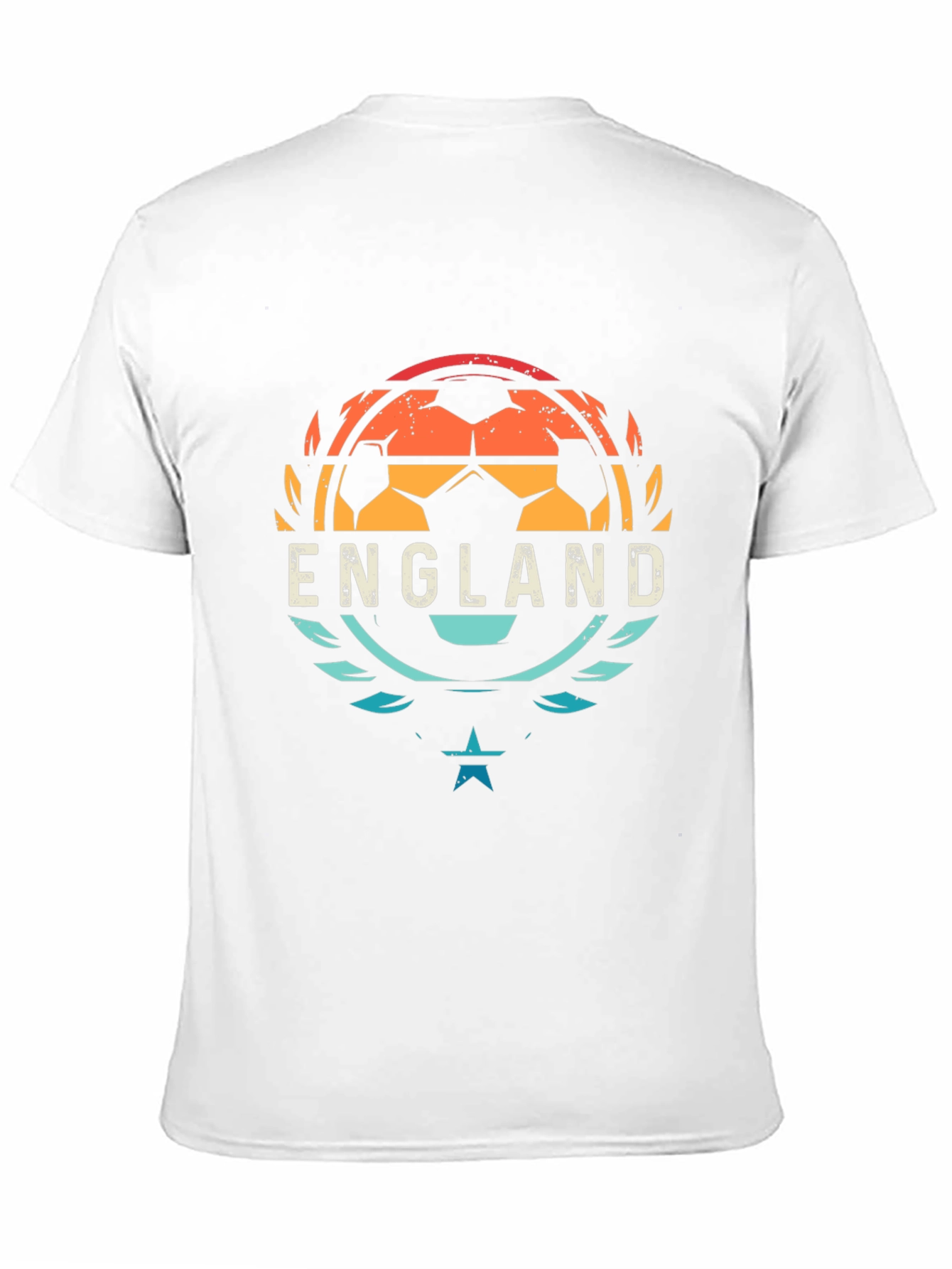 England Soccer T-Shirt