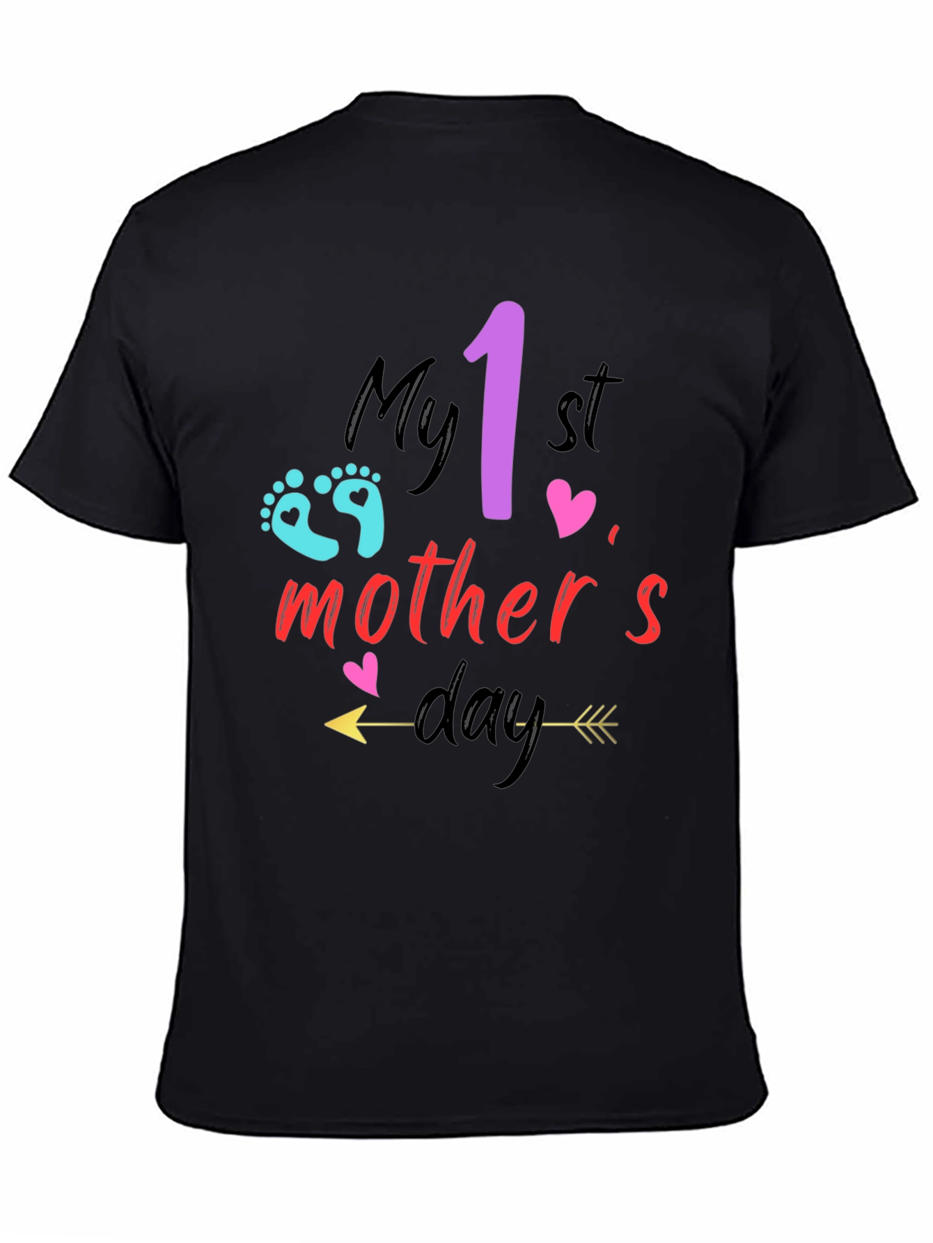 My First Mothers Day T-Shirt