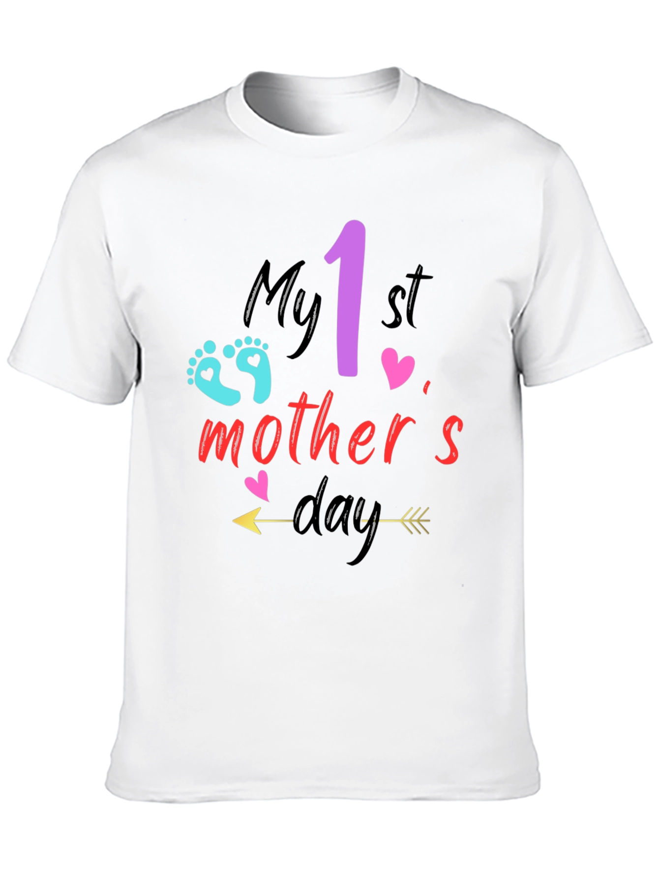 My First Mothers Day T-Shirt