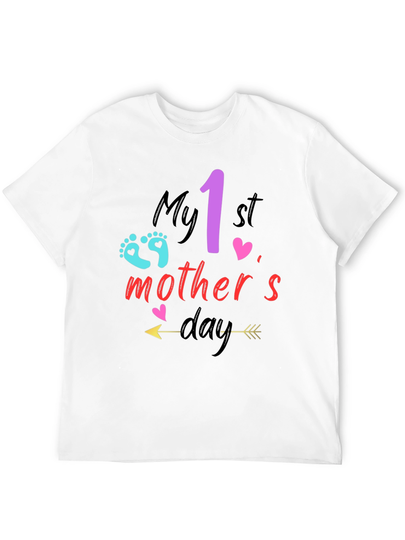 My First Mothers Day T-Shirt