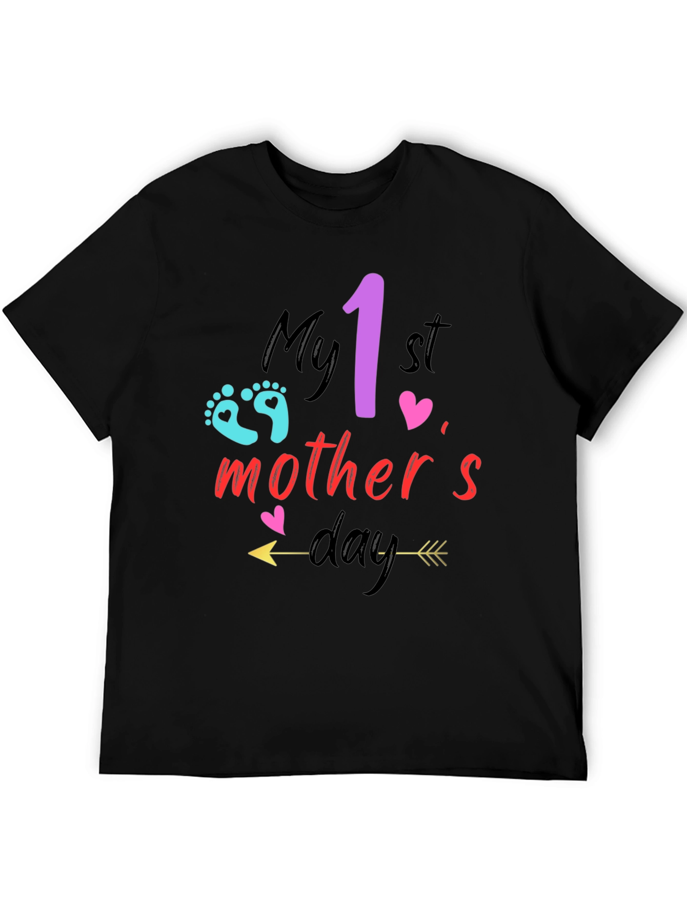 My First Mothers Day T-Shirt