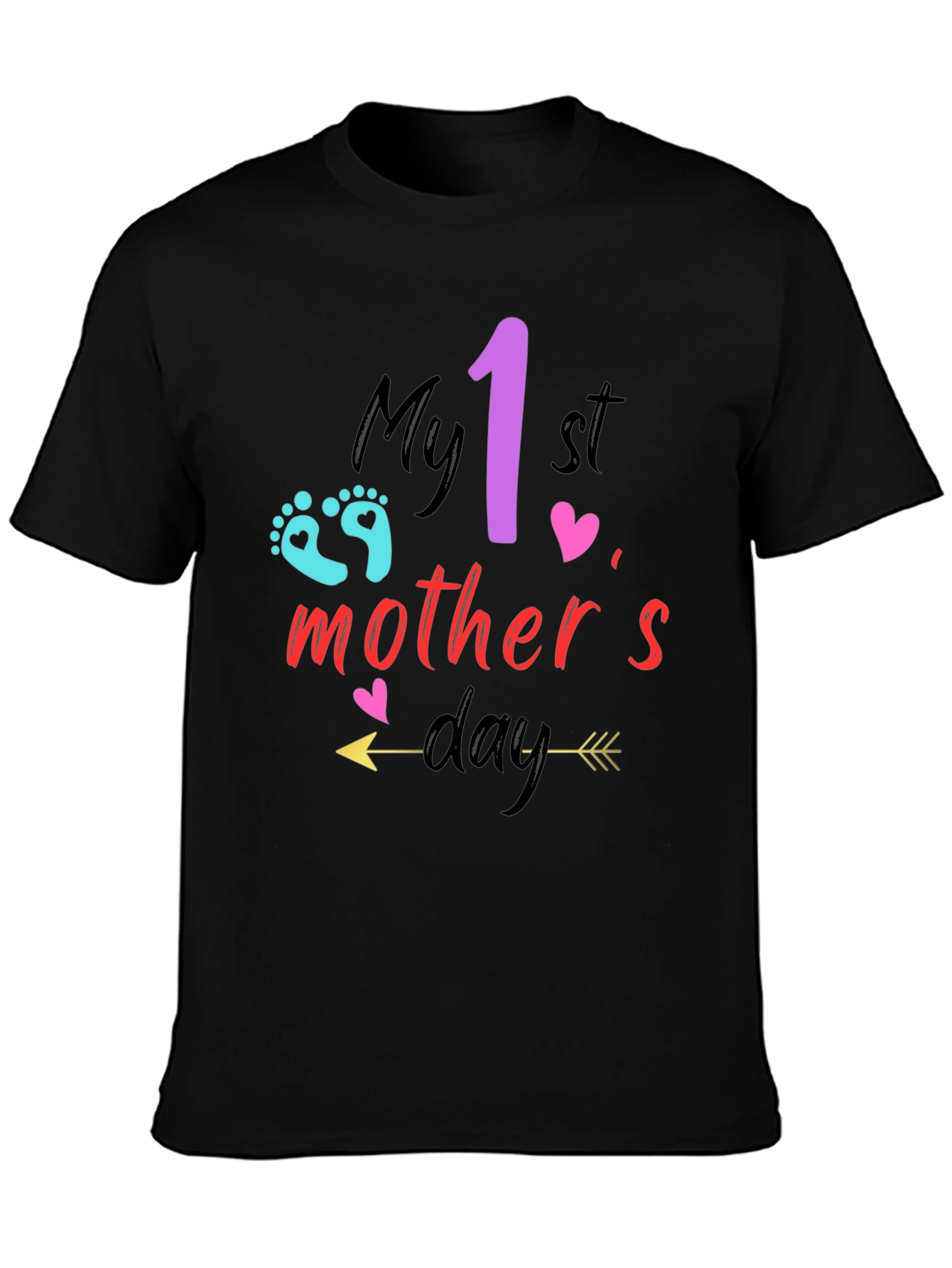 My First Mothers Day T-Shirt