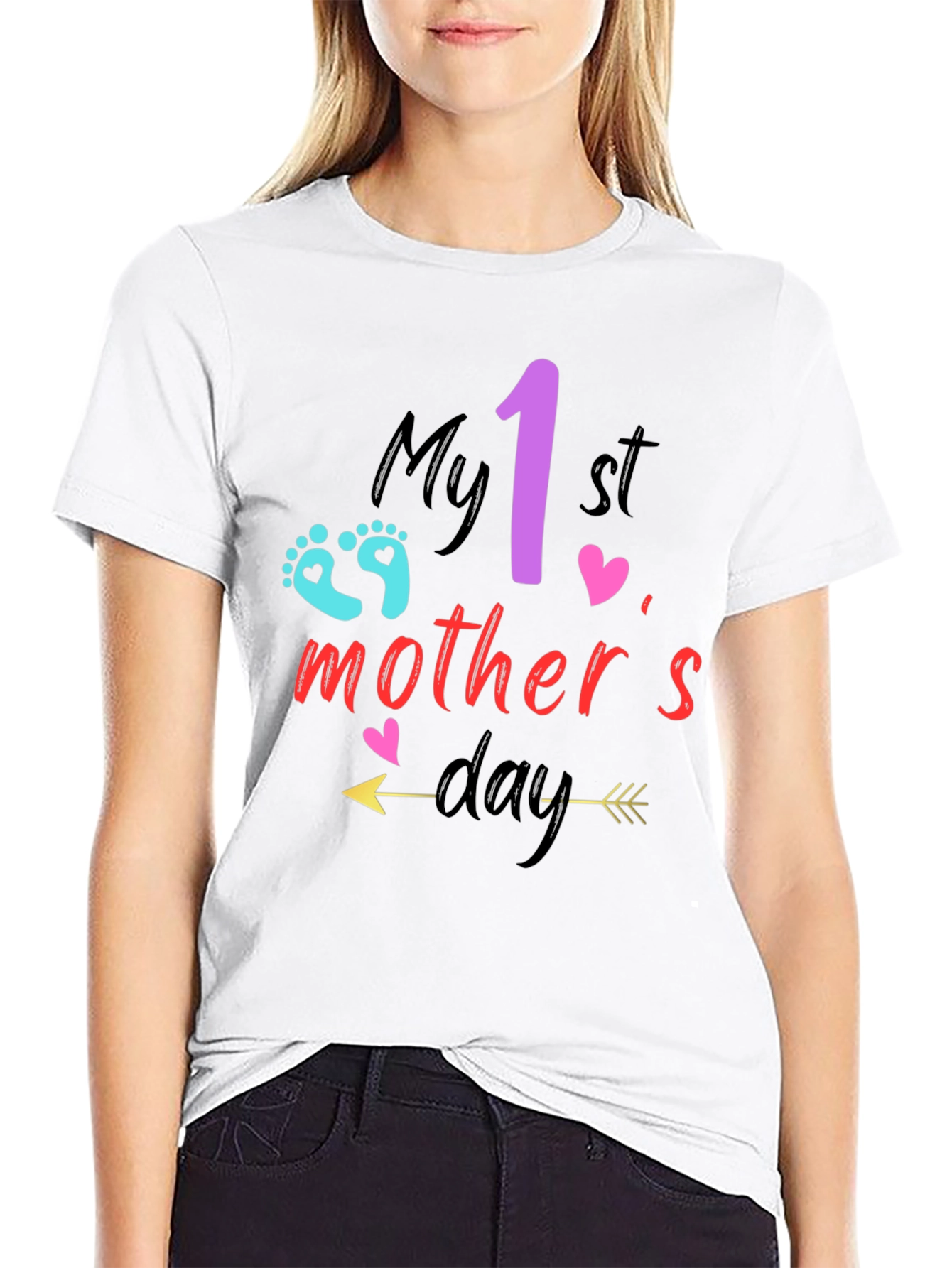 My First Mothers Day T-Shirt