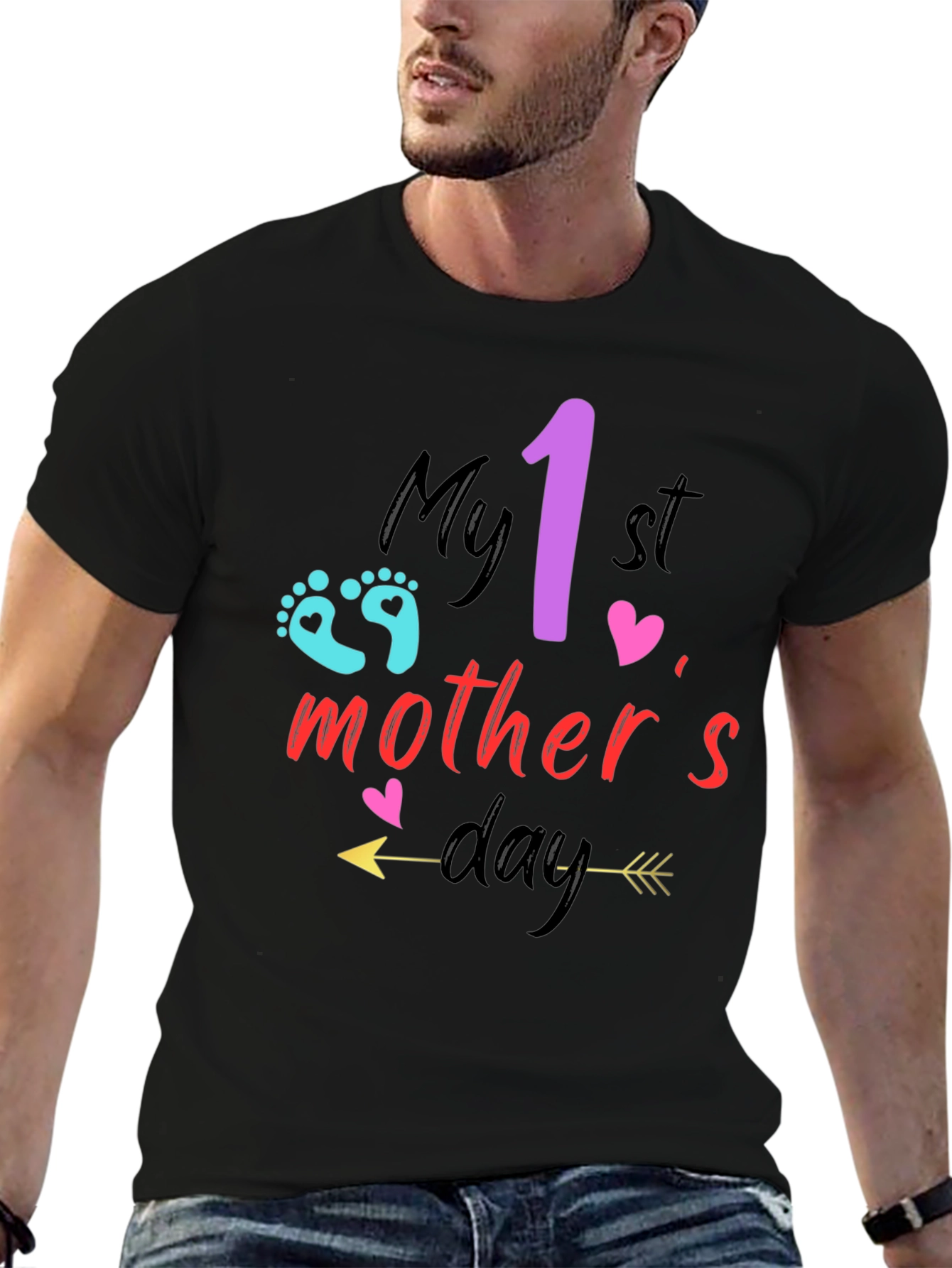 My First Mothers Day T-Shirt