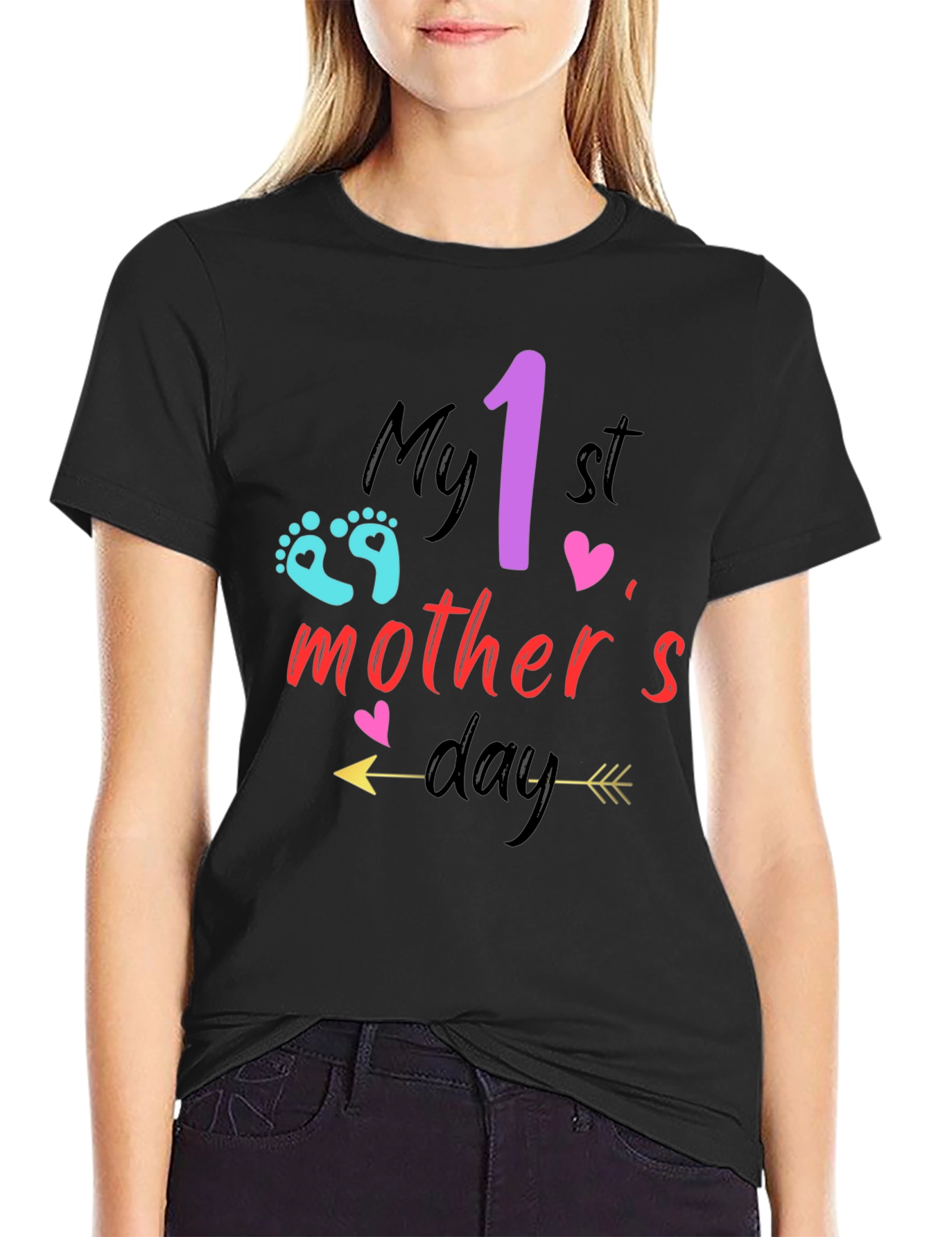 My First Mothers Day T-Shirt
