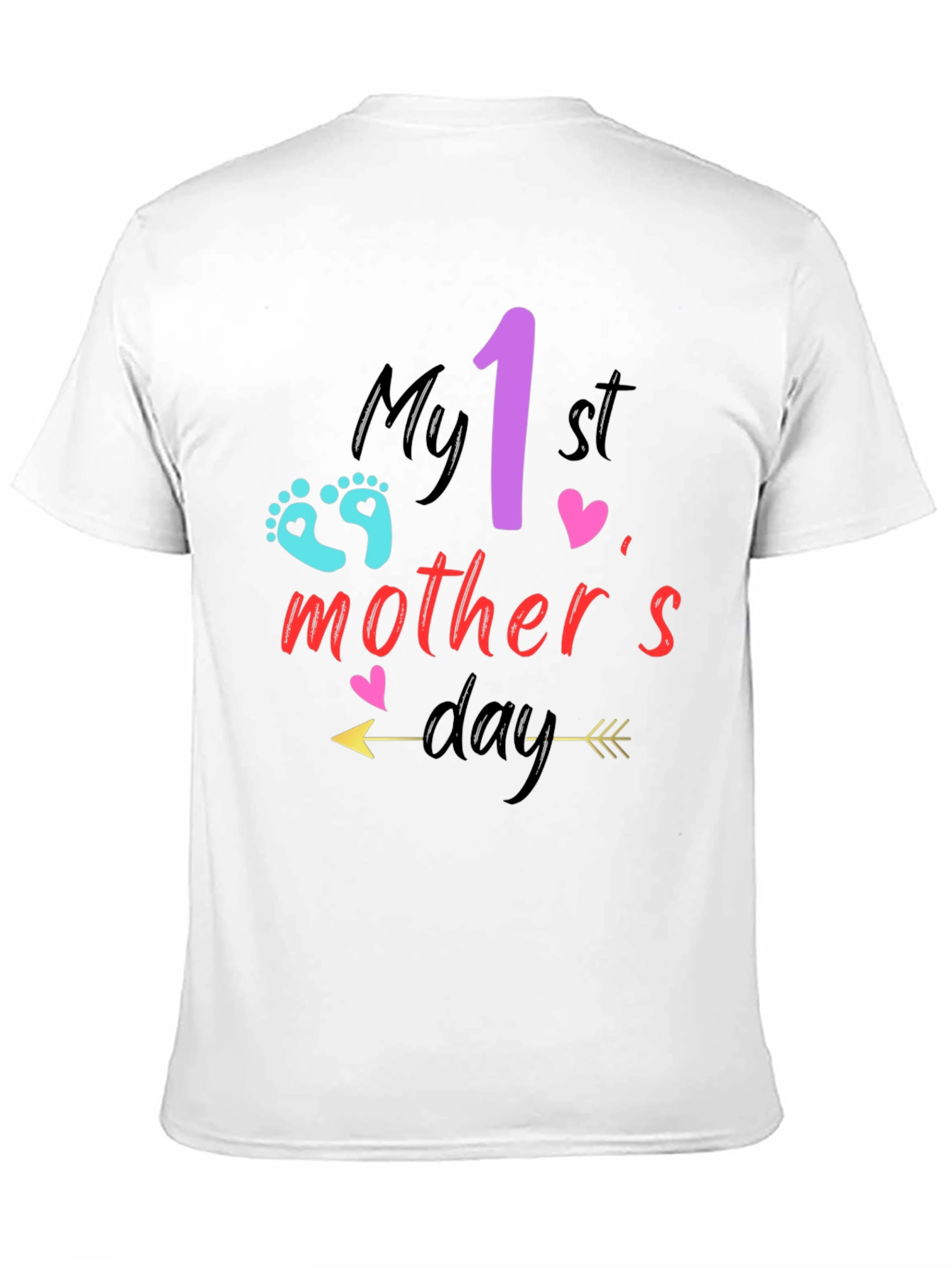 My First Mothers Day T-Shirt