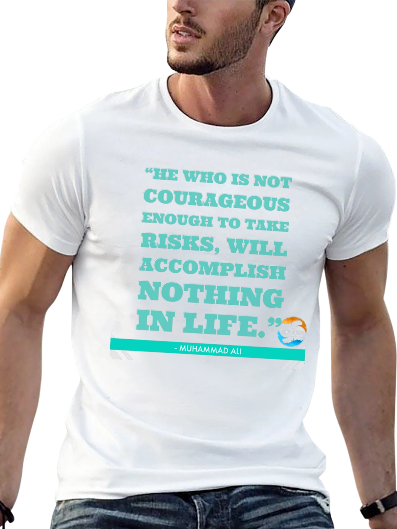 Motivational Quote T-Shirt