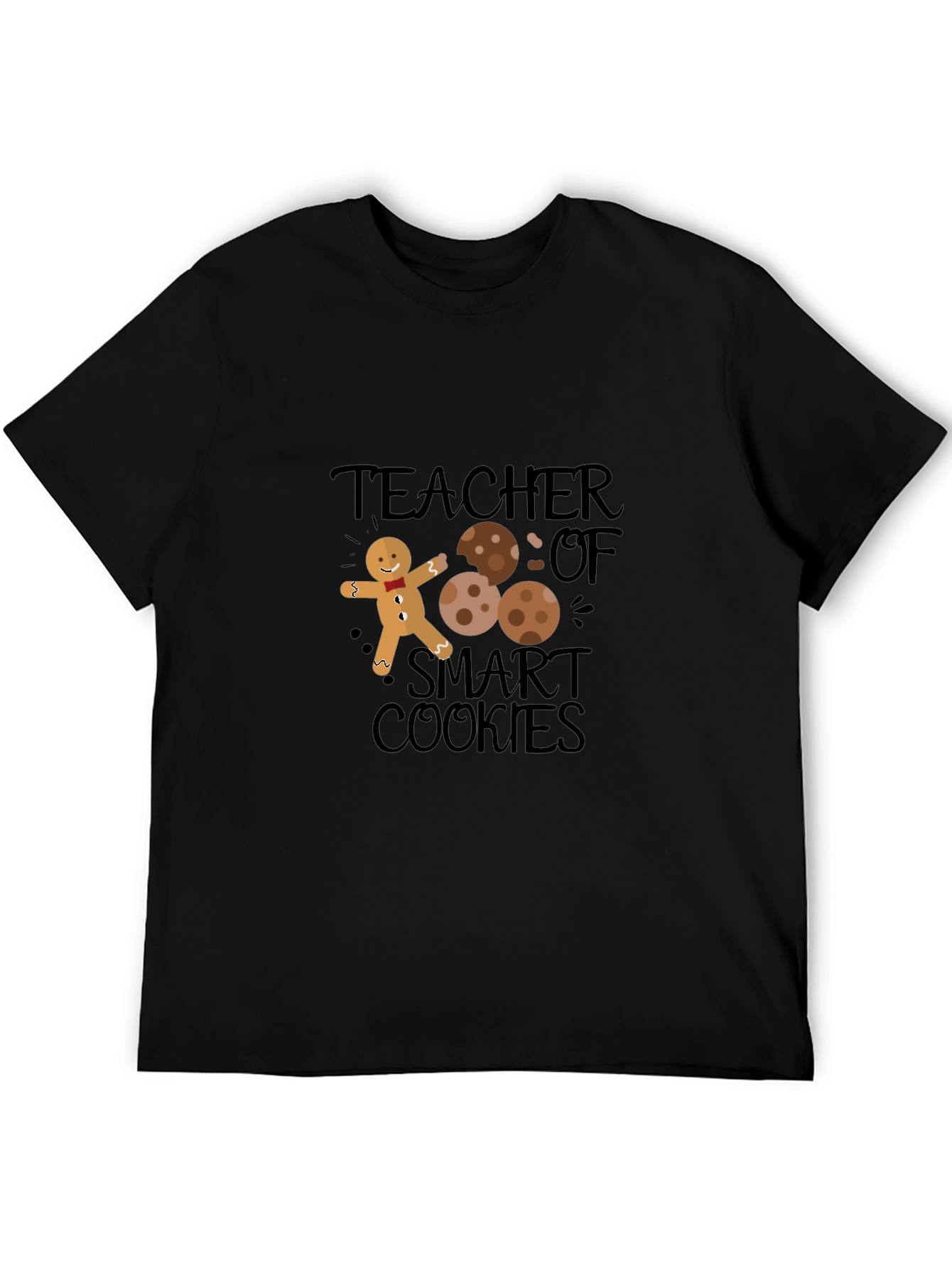 Teacher of Smart Cookies T-Shirt