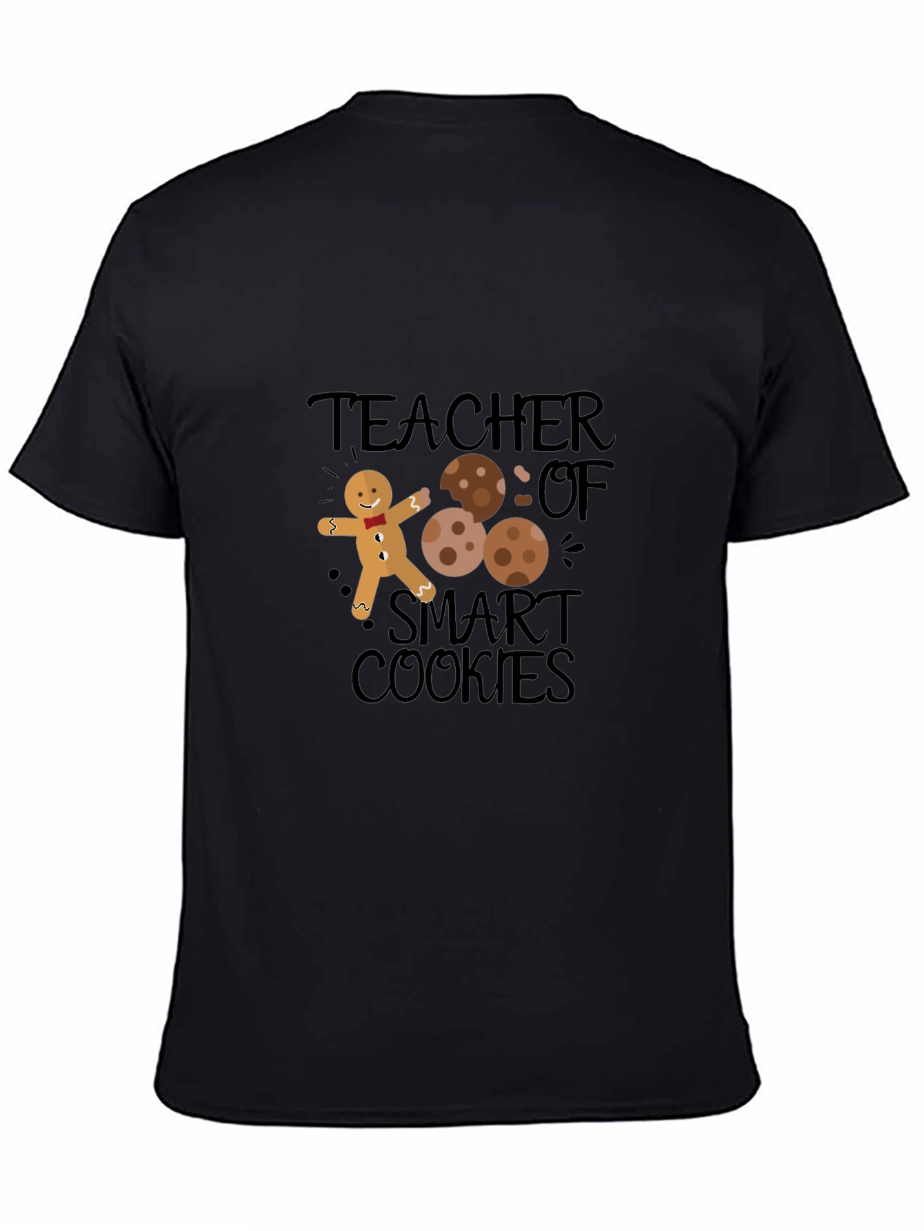 Teacher of Smart Cookies T-Shirt