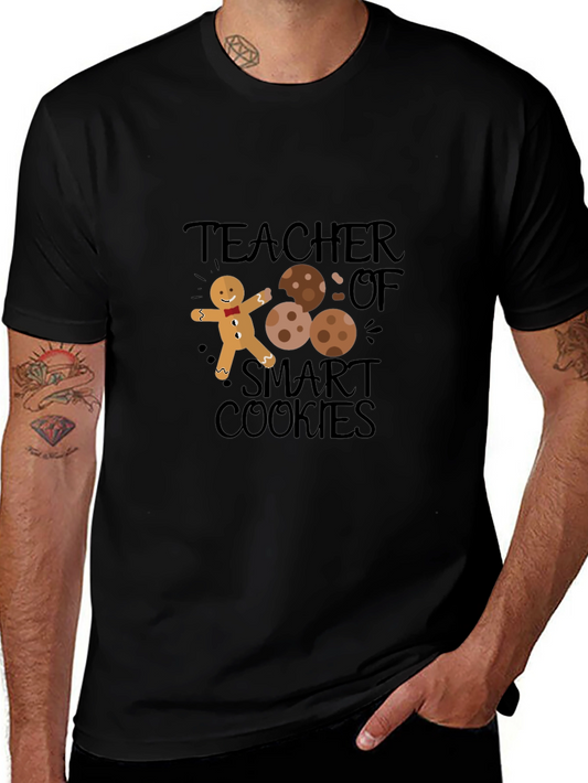 Teacher of Smart Cookies T-Shirt