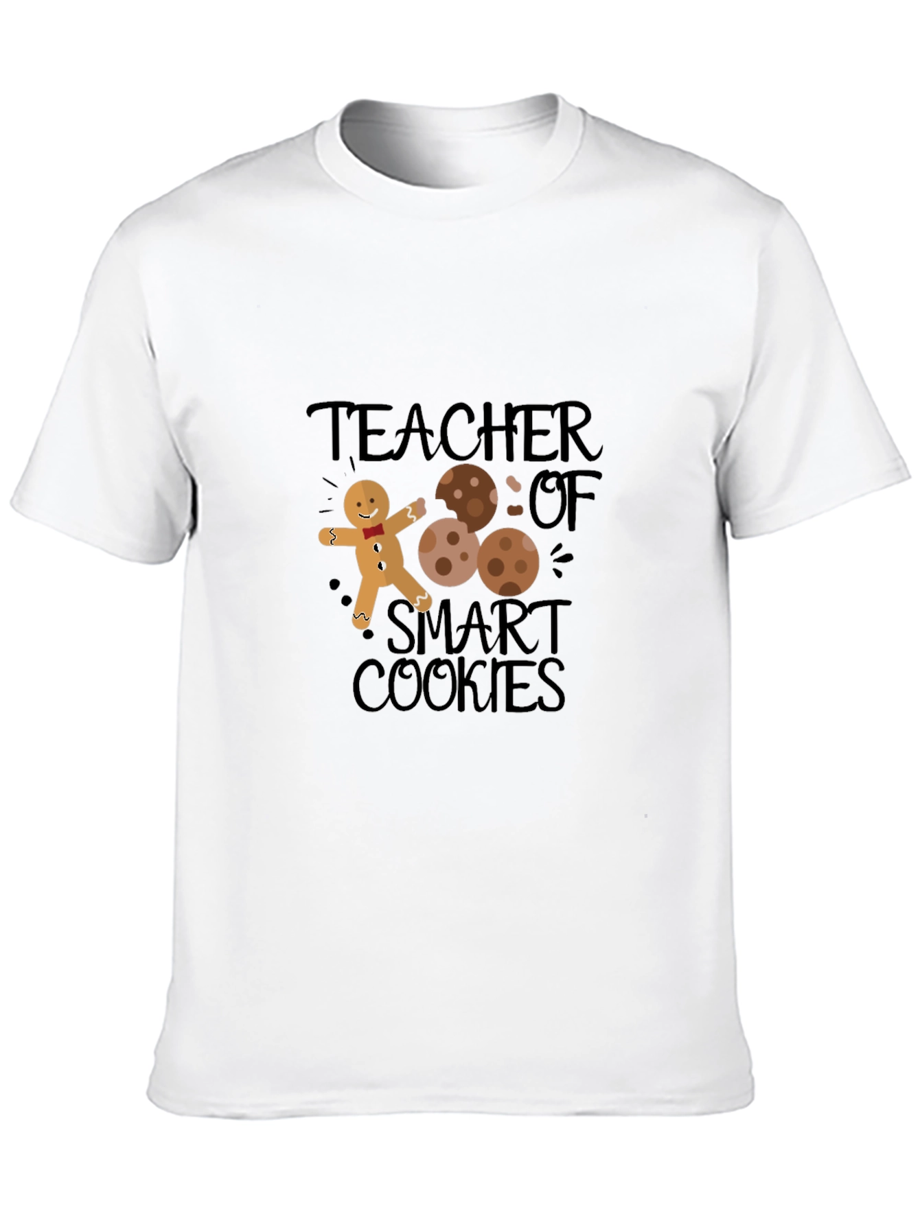 Teacher of Smart Cookies T-Shirt