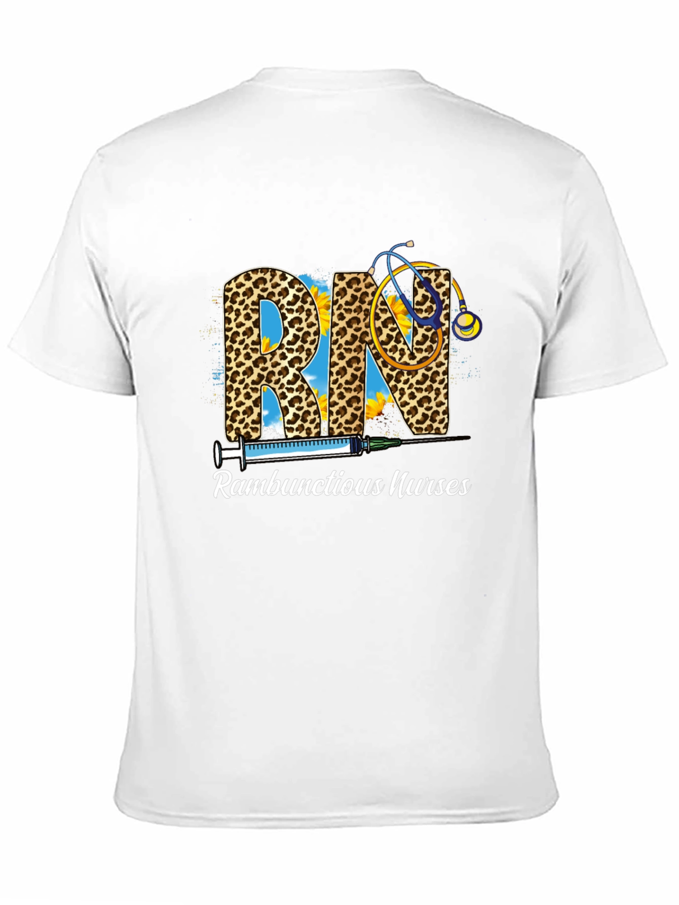 RN Rambunctious Nurses T-Shirt