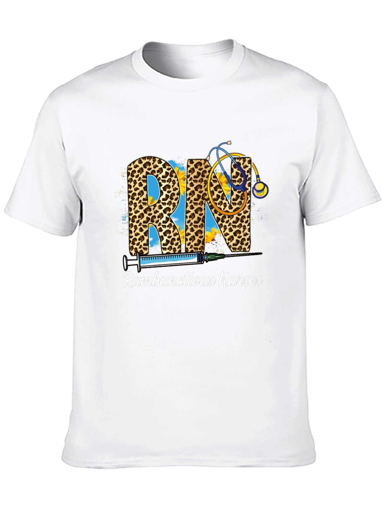 RN Rambunctious Nurses T-Shirt