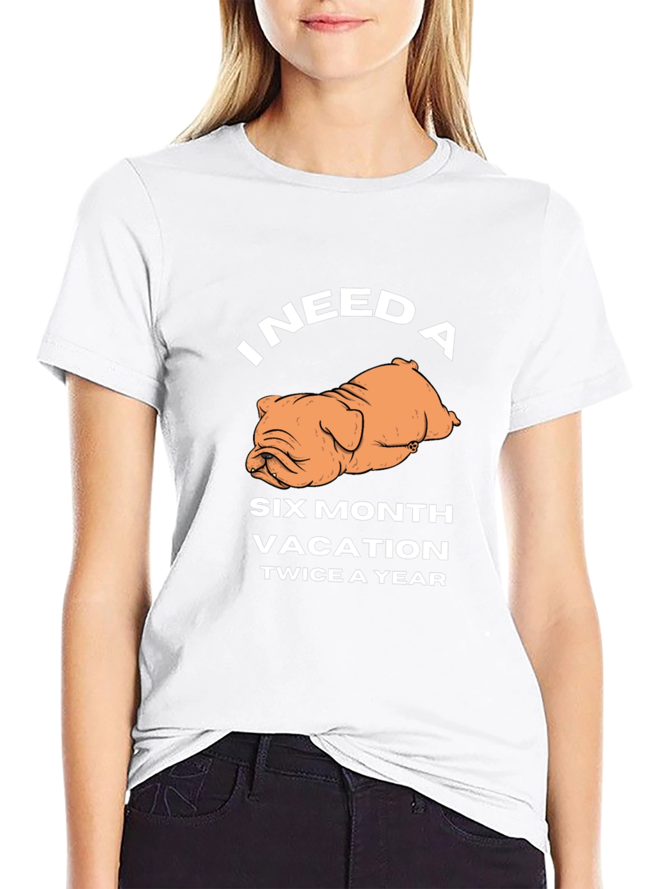 I Need A Six Month Vacation T-Shirt