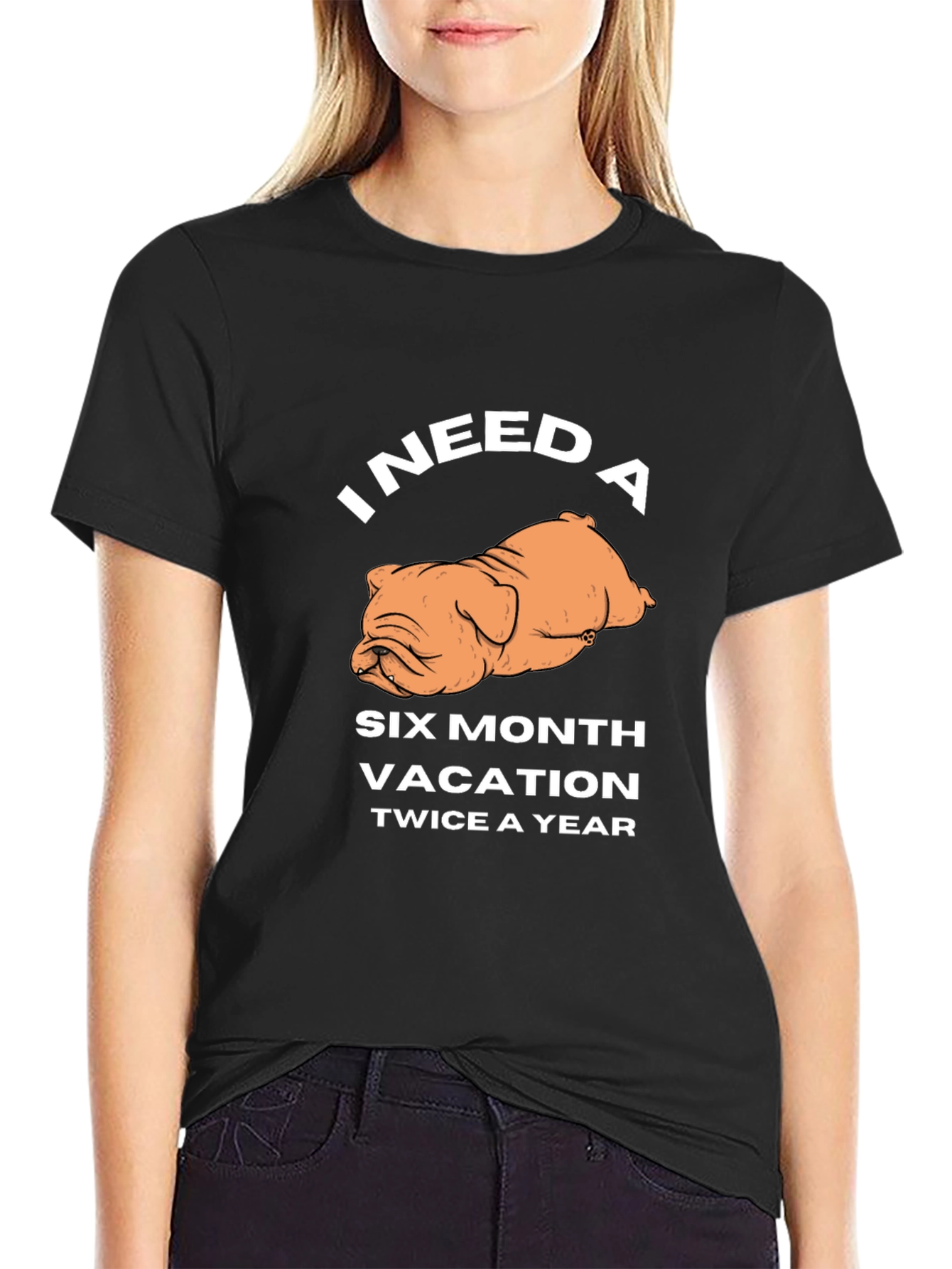 I Need A Six Month Vacation T-Shirt
