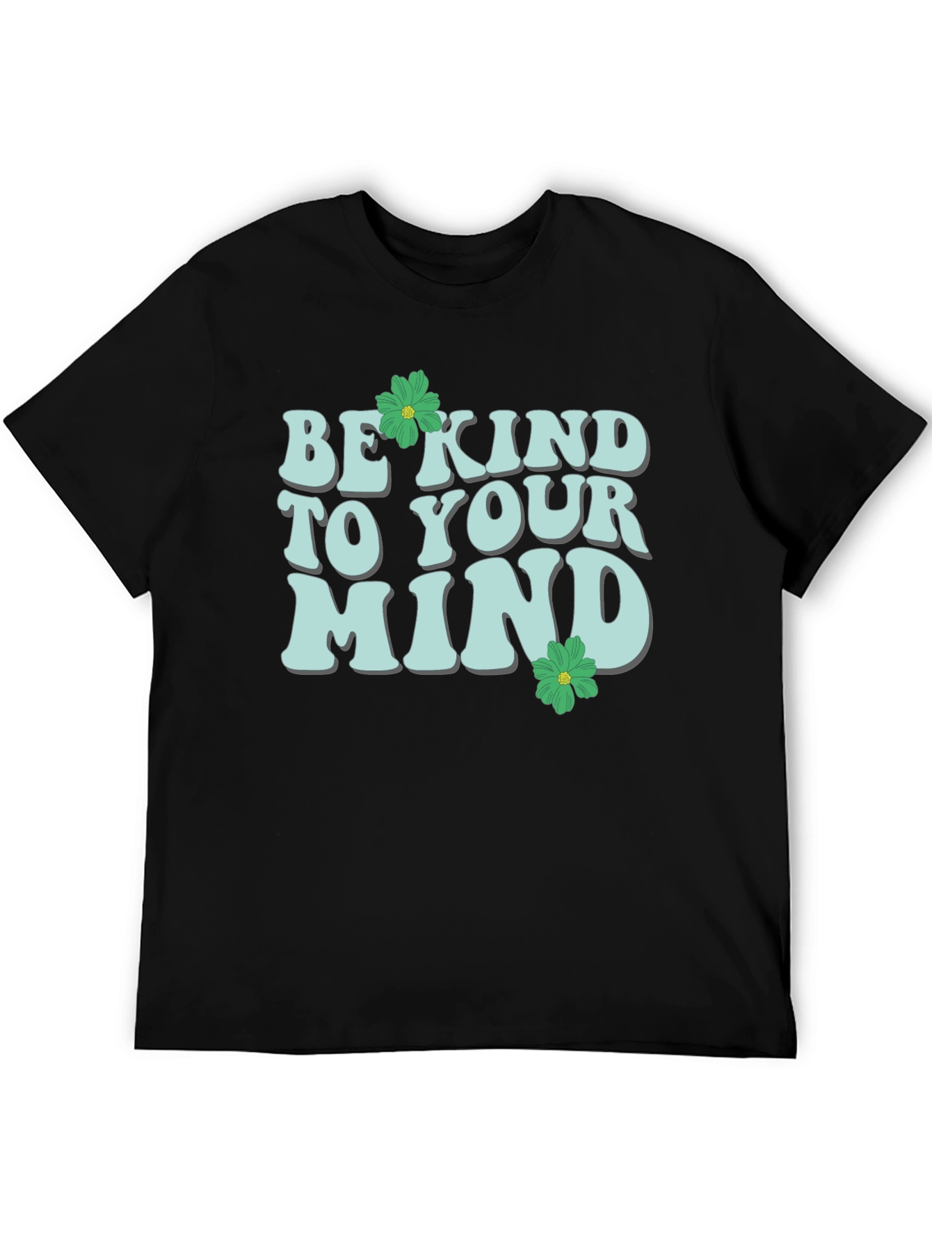 Be Kind to Your Mind Graphic Tee